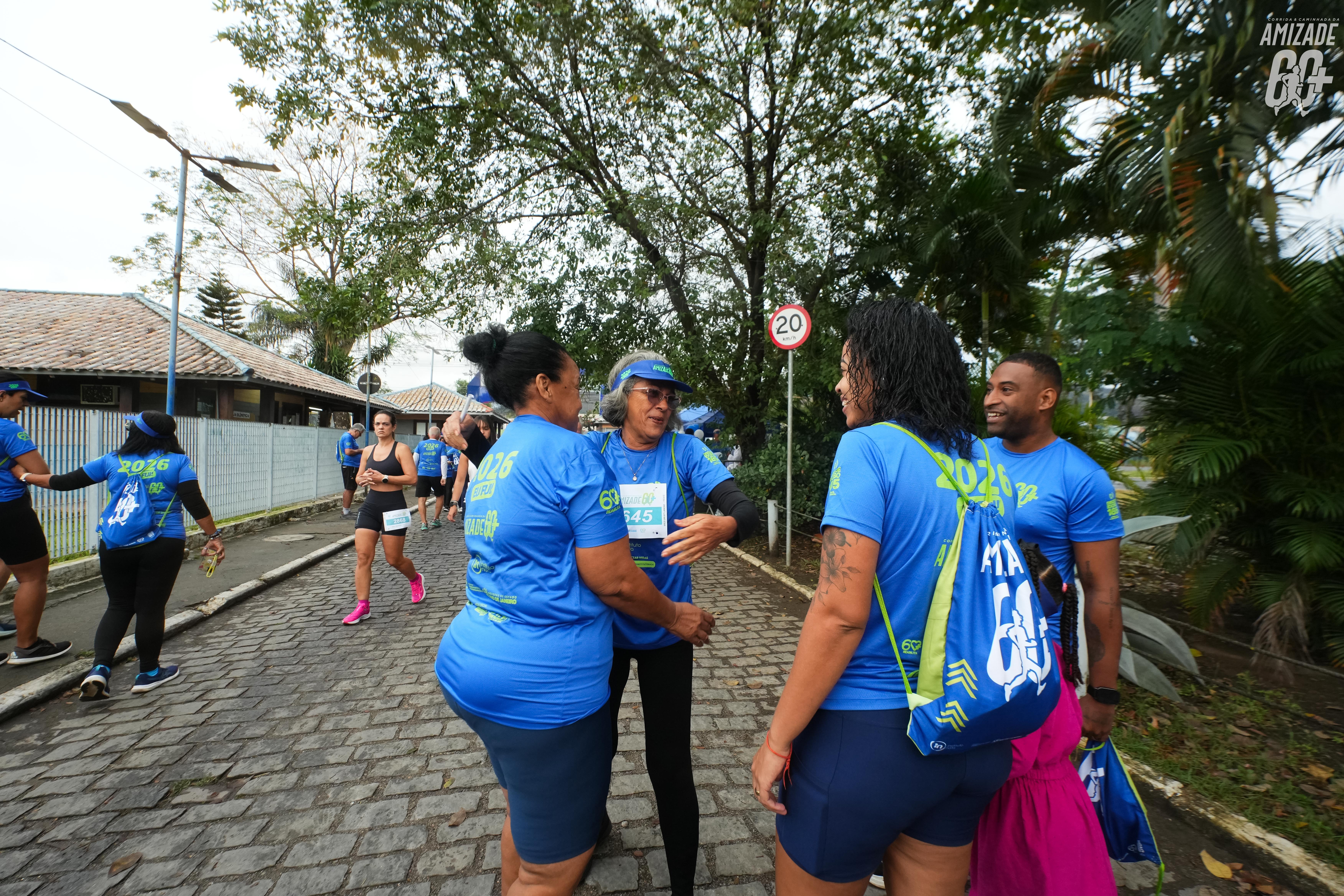Foto do evento Corrida e Caminhada da Amizade 2026
