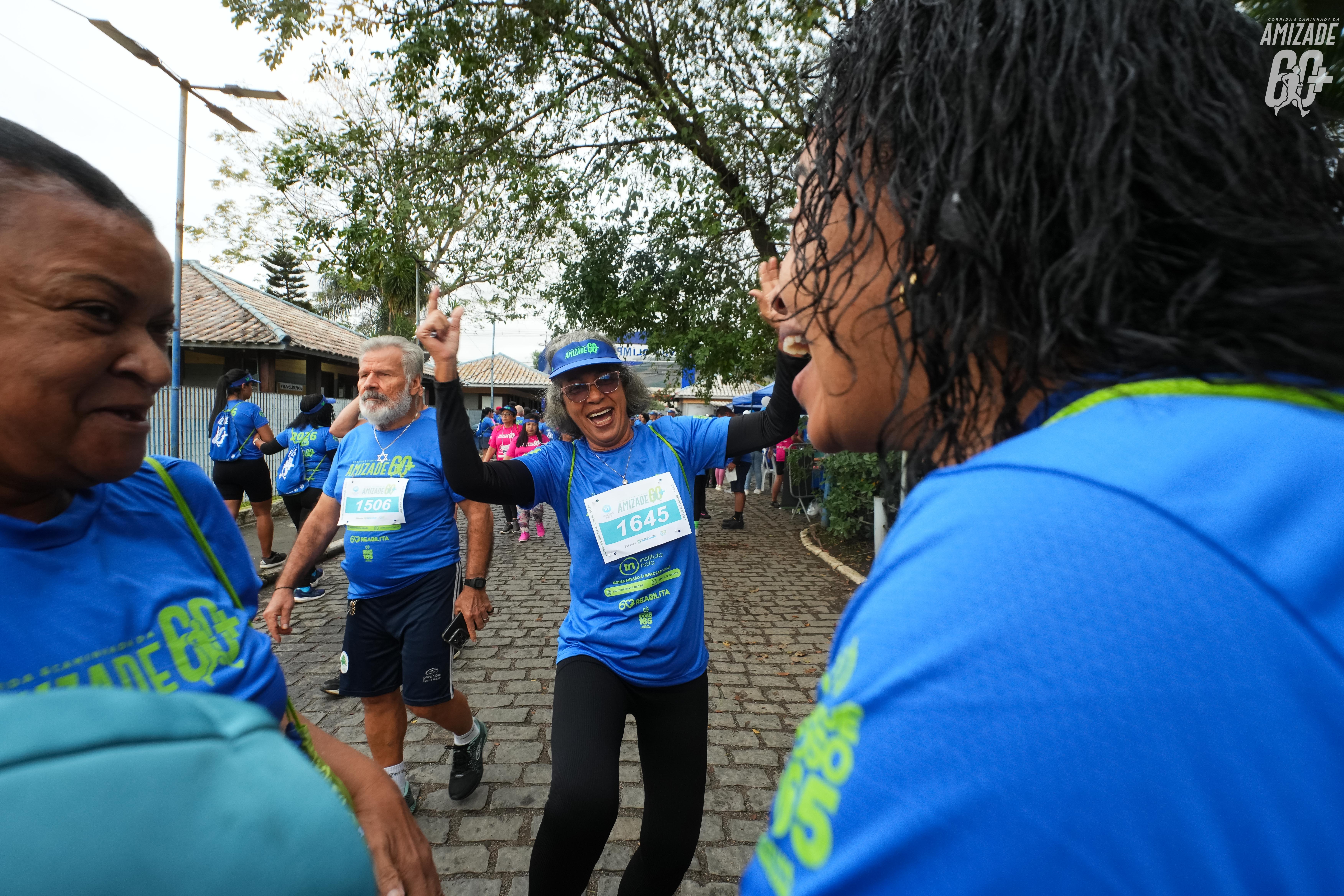 Foto do evento Corrida e Caminhada da Amizade 2026