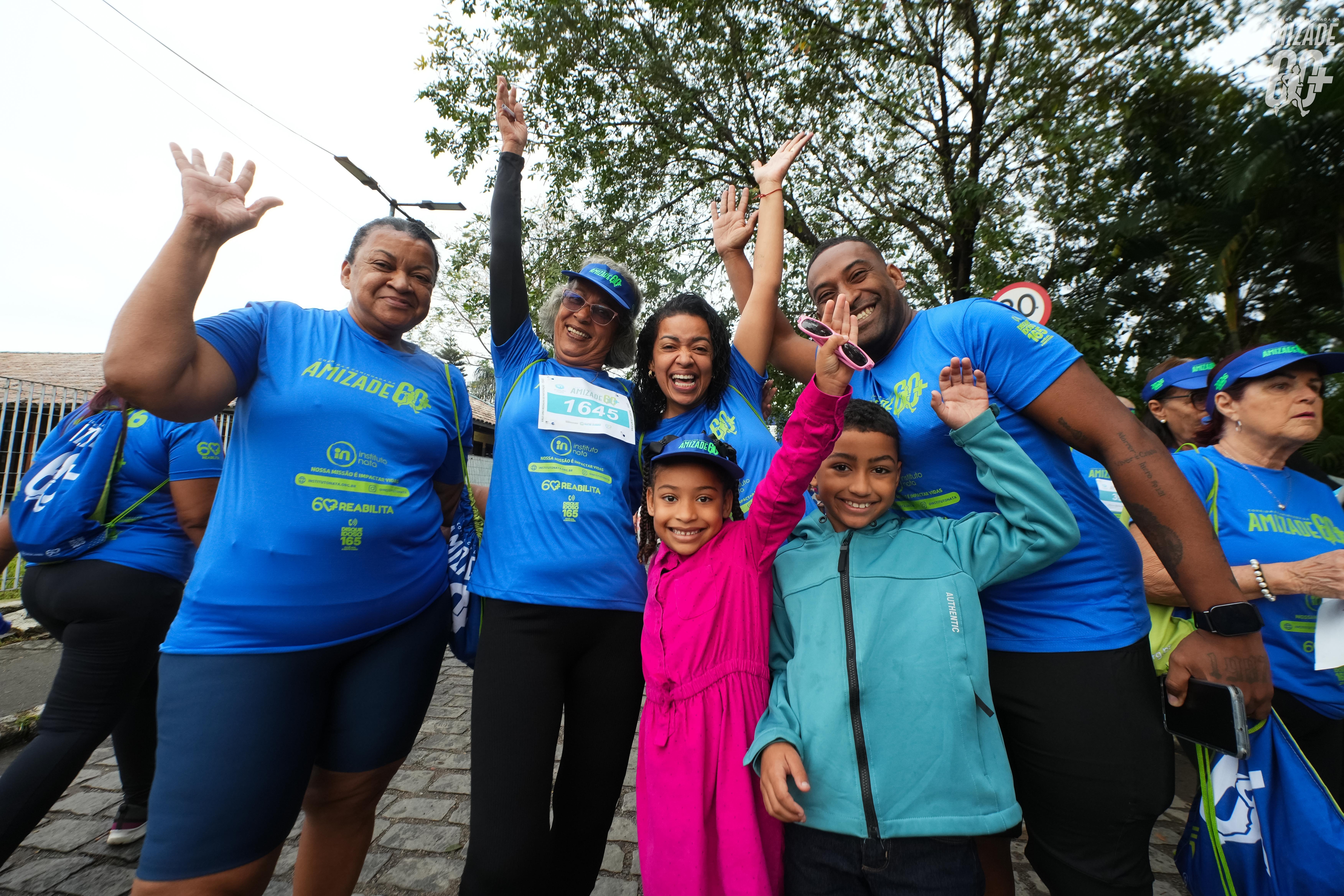 Foto do evento Corrida e Caminhada da Amizade 2026