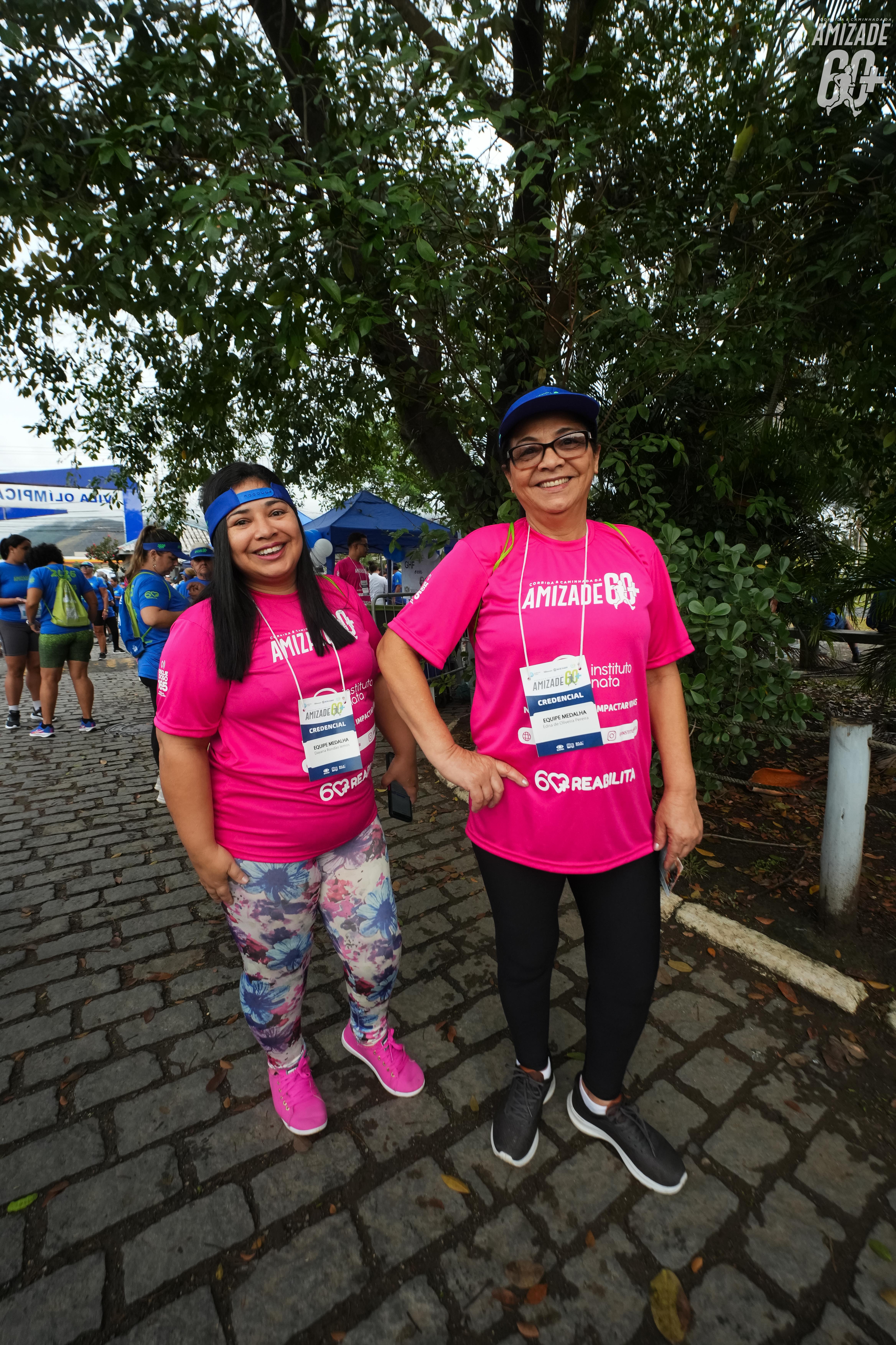 Foto do evento Corrida e Caminhada da Amizade 2026