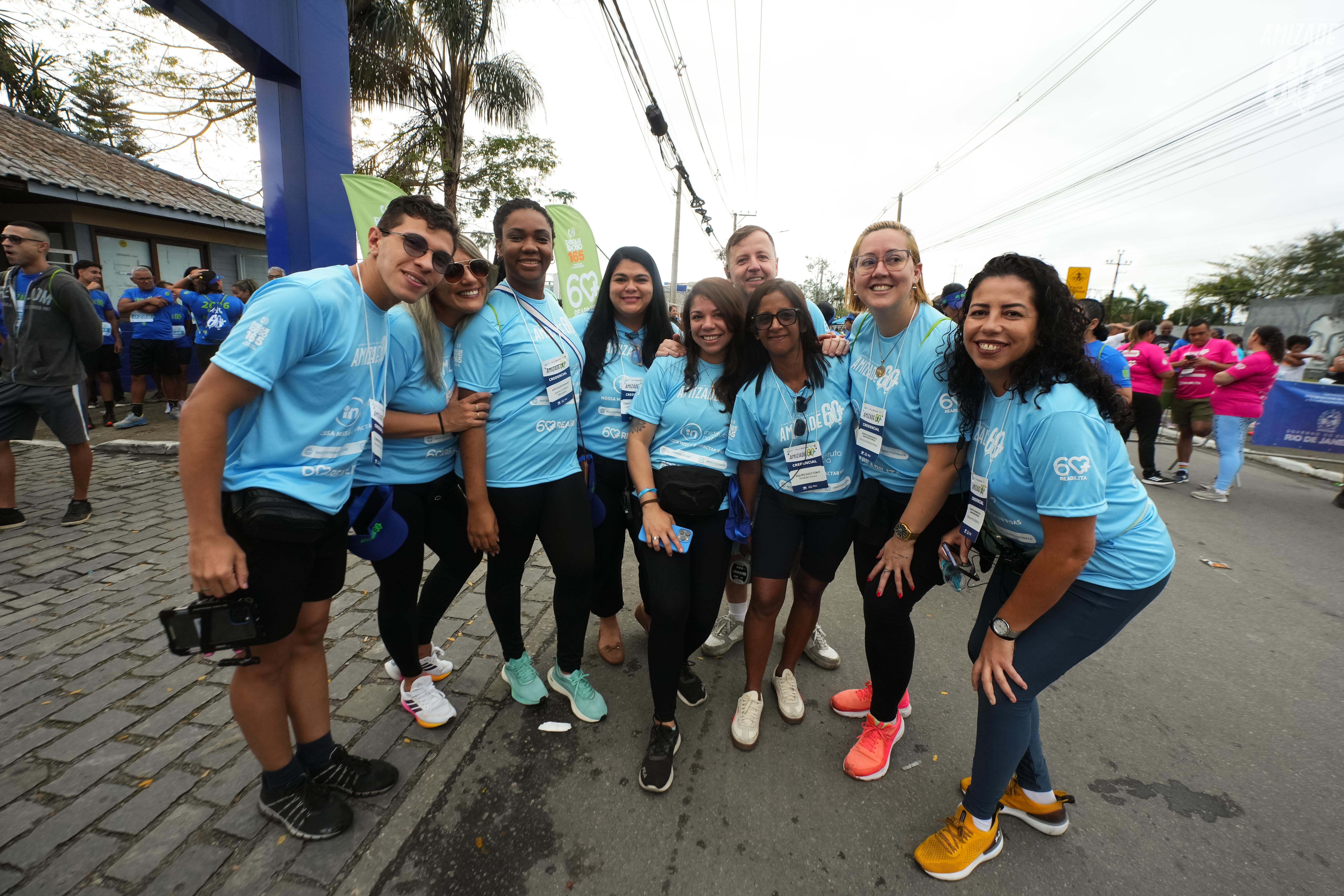 Foto do evento Corrida e Caminhada da Amizade 2026