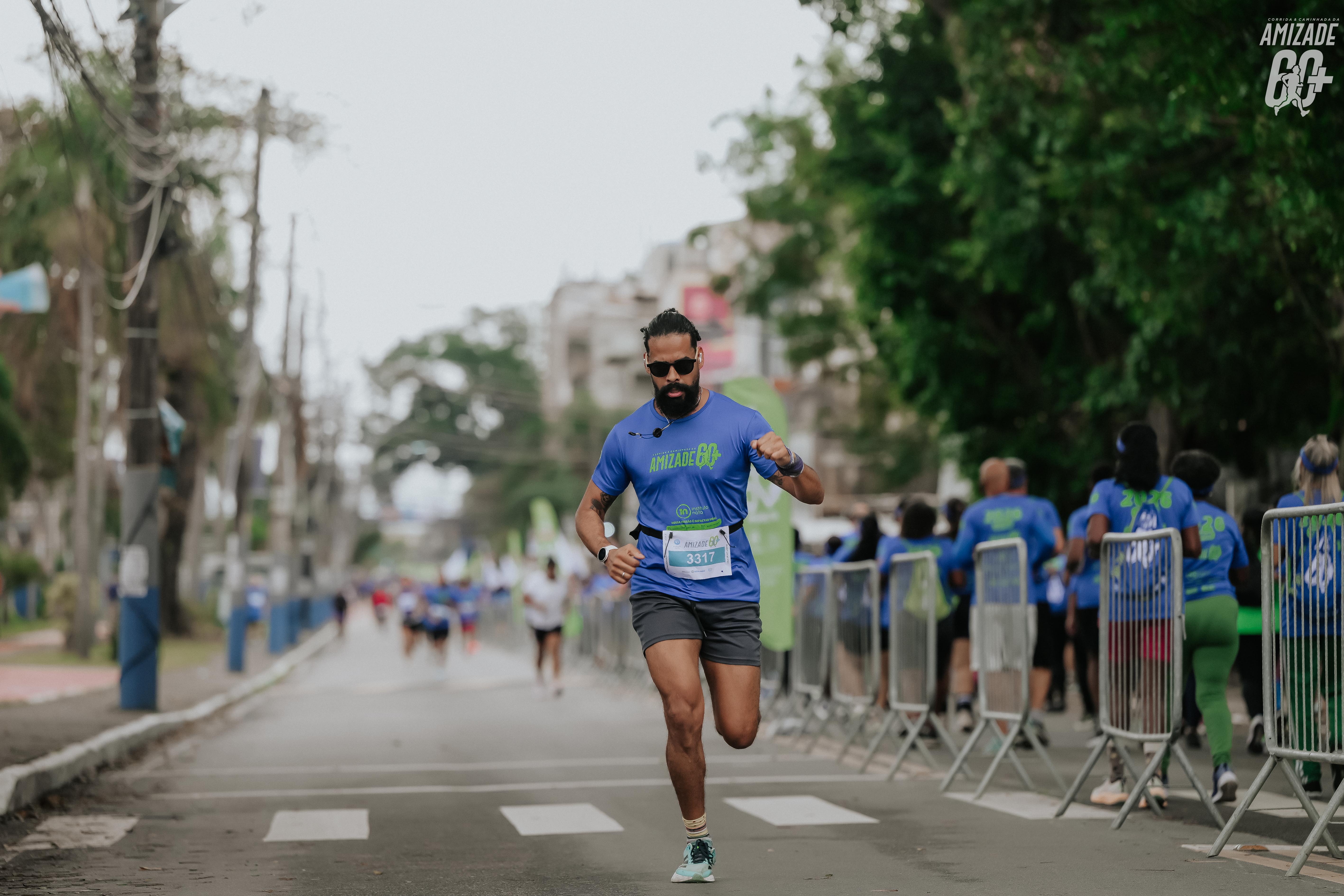 Foto do evento Corrida e Caminhada da Amizade 2026