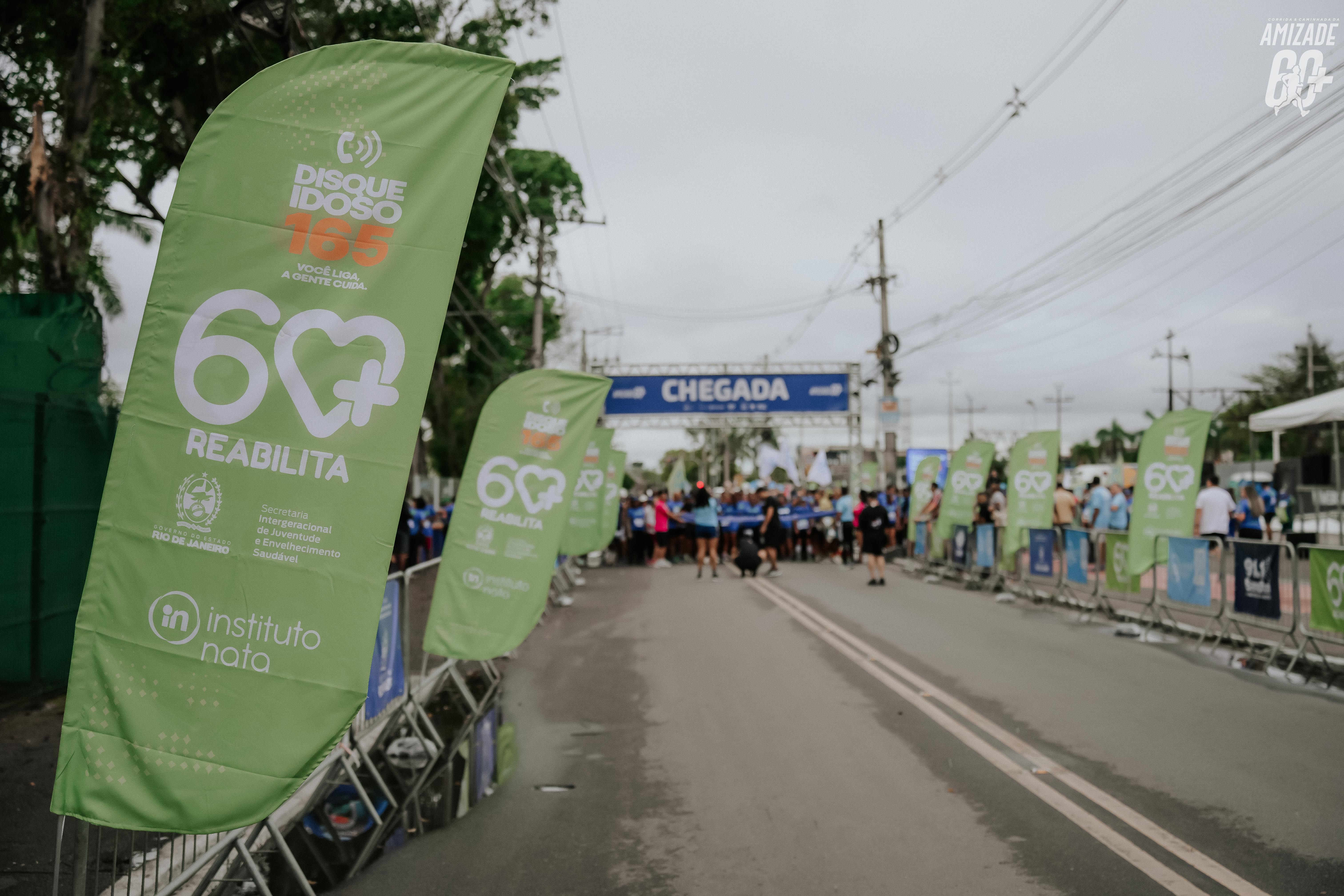 Foto do evento Corrida e Caminhada da Amizade 2026