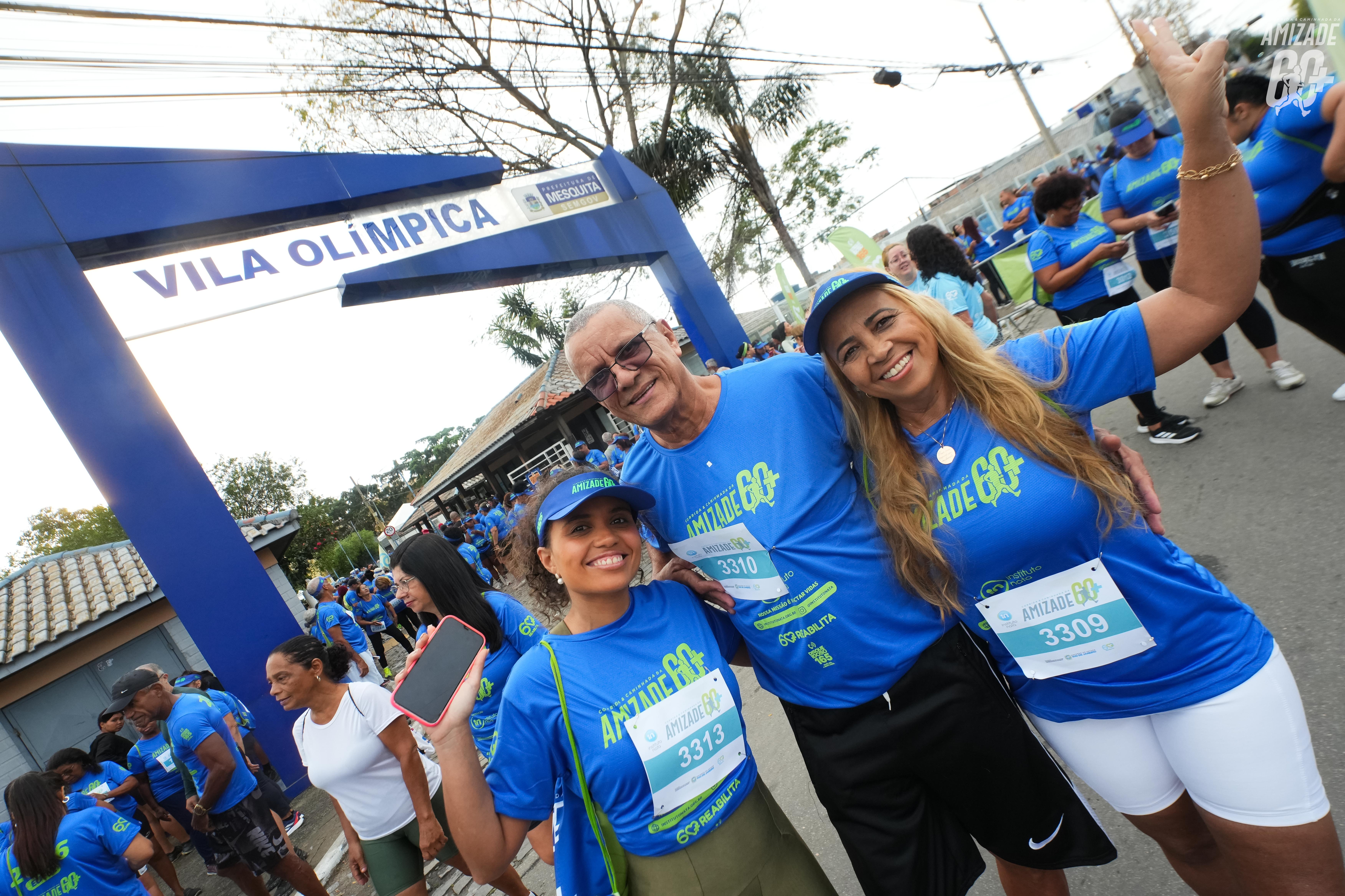 Foto do evento Corrida e Caminhada da Amizade 2026