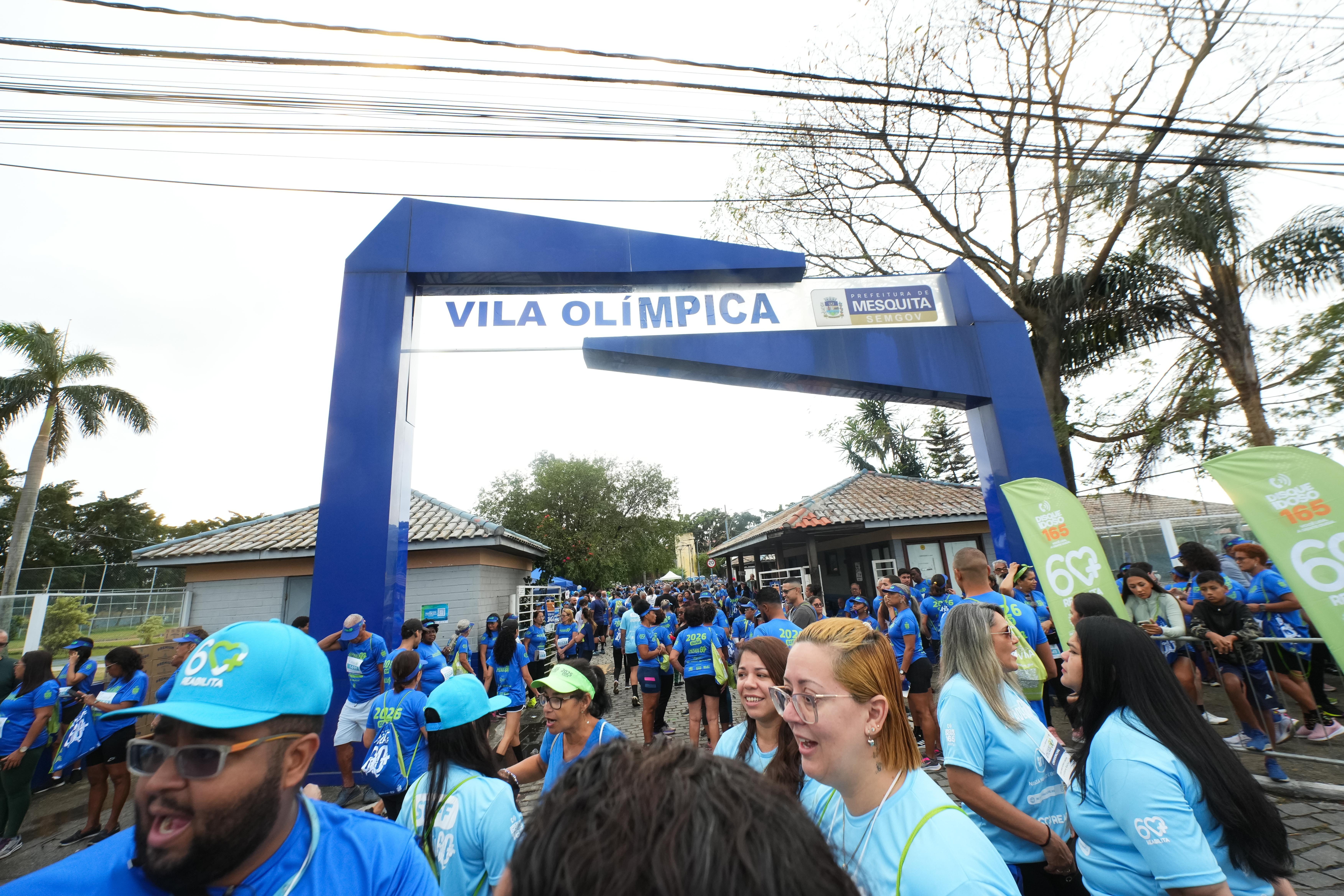 Foto do evento Corrida e Caminhada da Amizade 2026