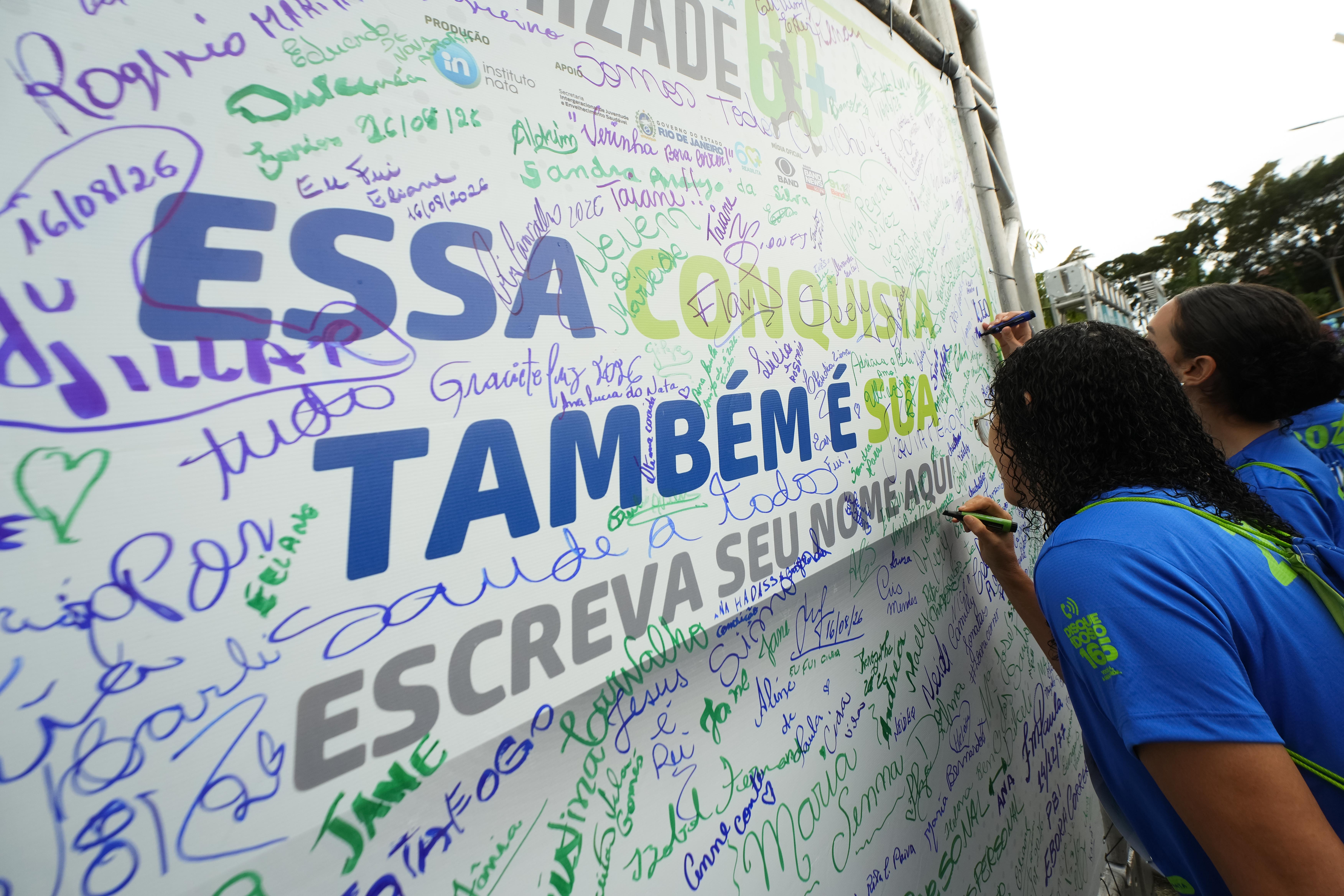 Foto do evento Corrida e Caminhada da Amizade 2026