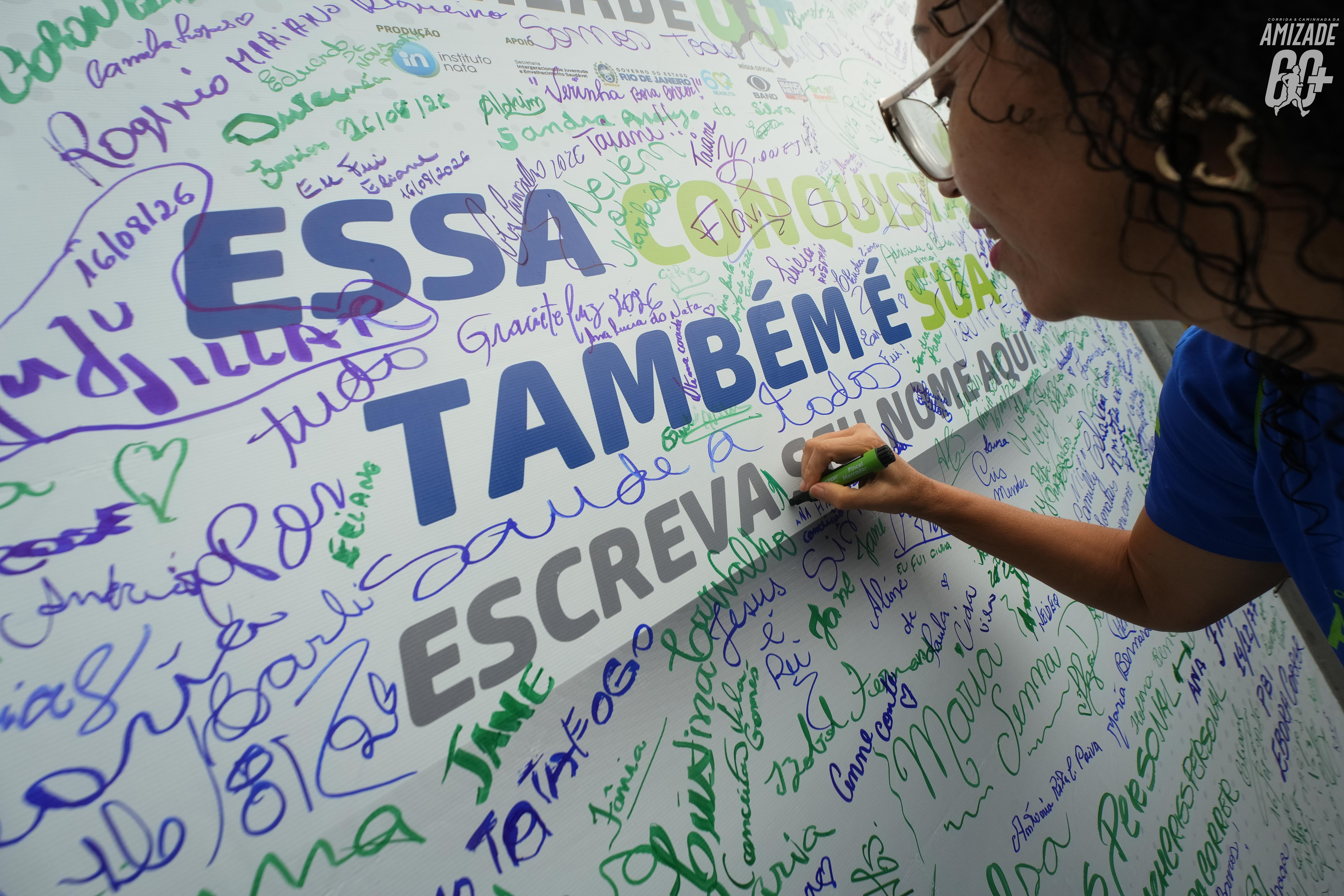 Foto do evento Corrida e Caminhada da Amizade 2026