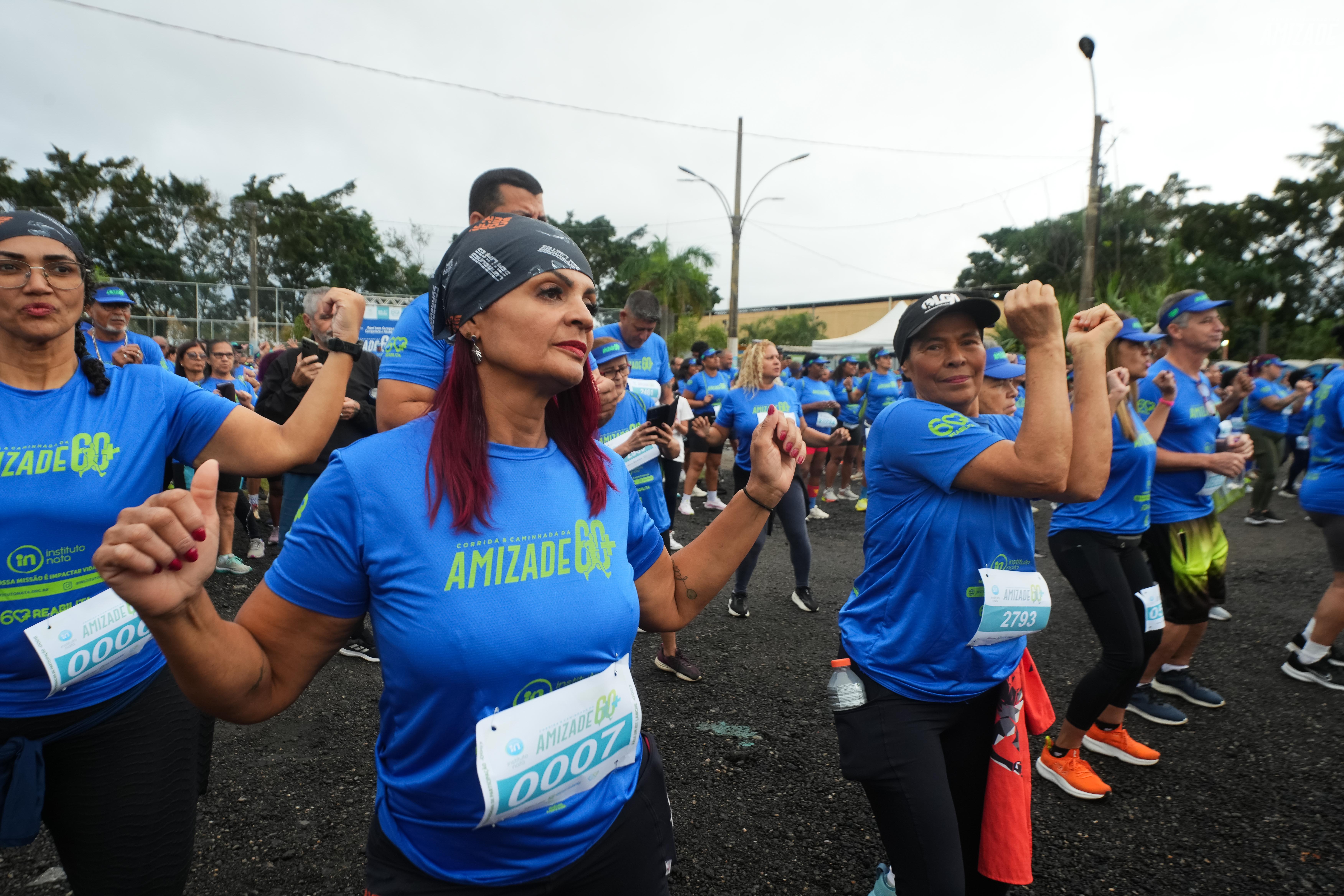 Foto do evento Corrida e Caminhada da Amizade 2026