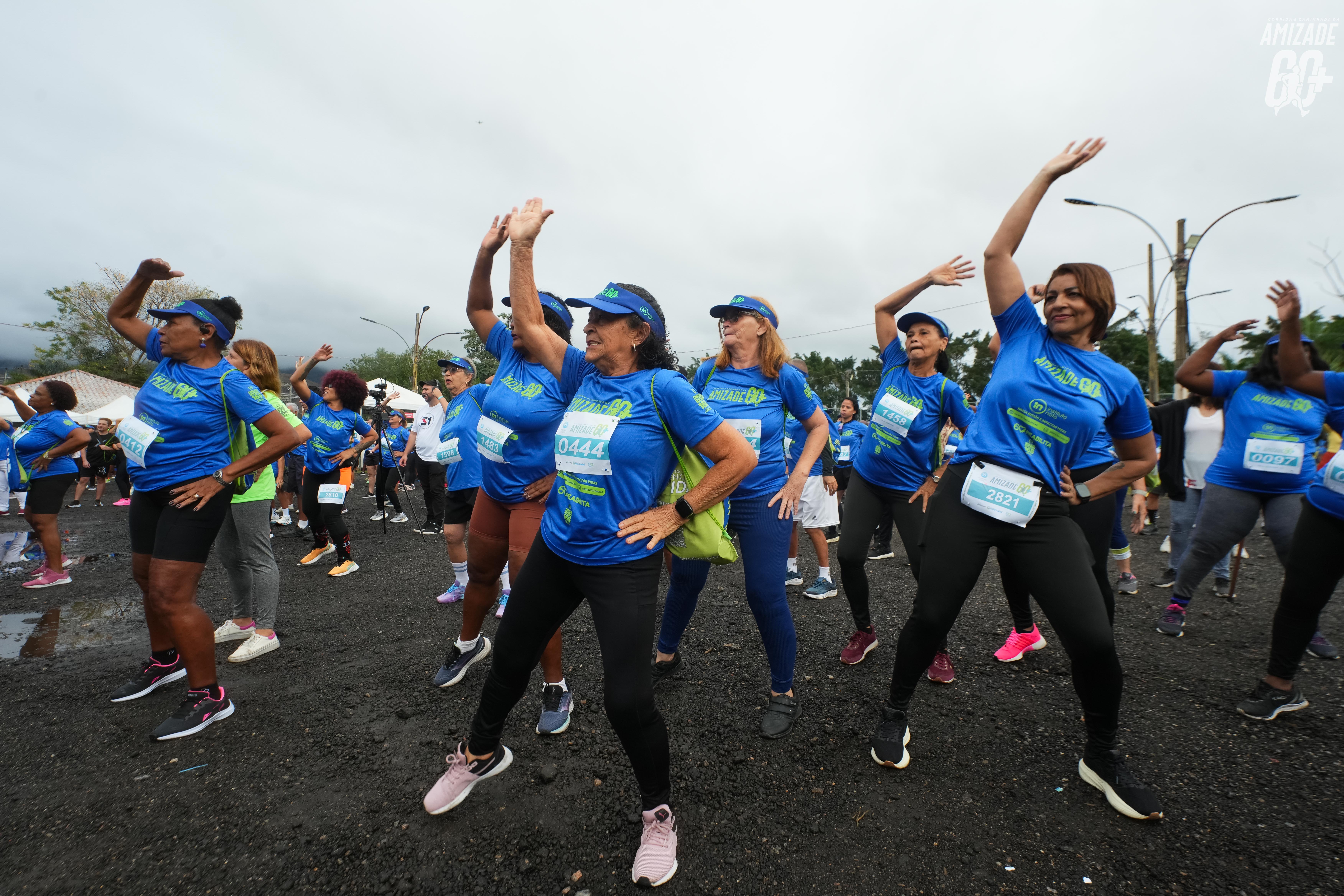 Foto do evento Corrida e Caminhada da Amizade 2026