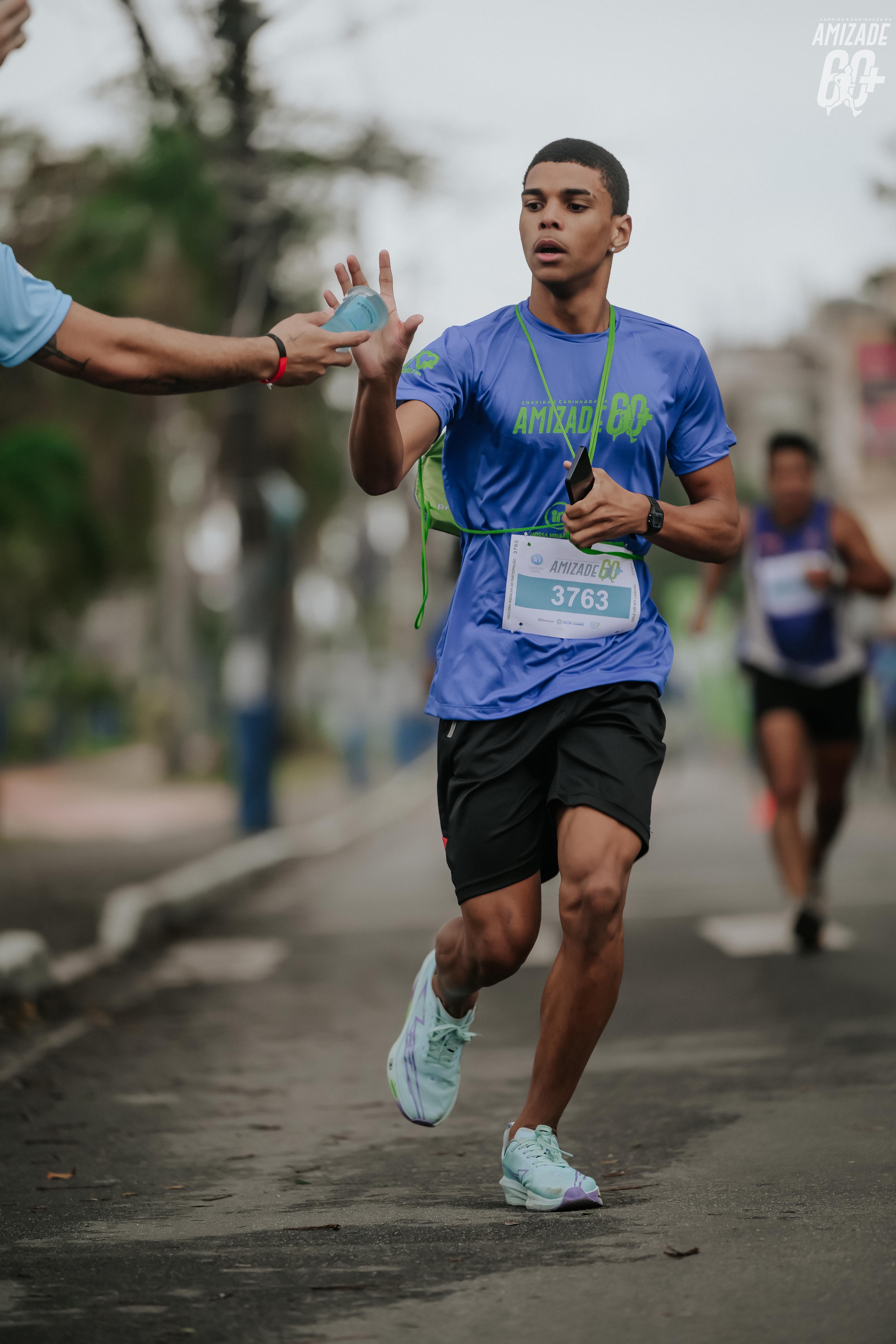 Foto do evento Corrida e Caminhada da Amizade 2026