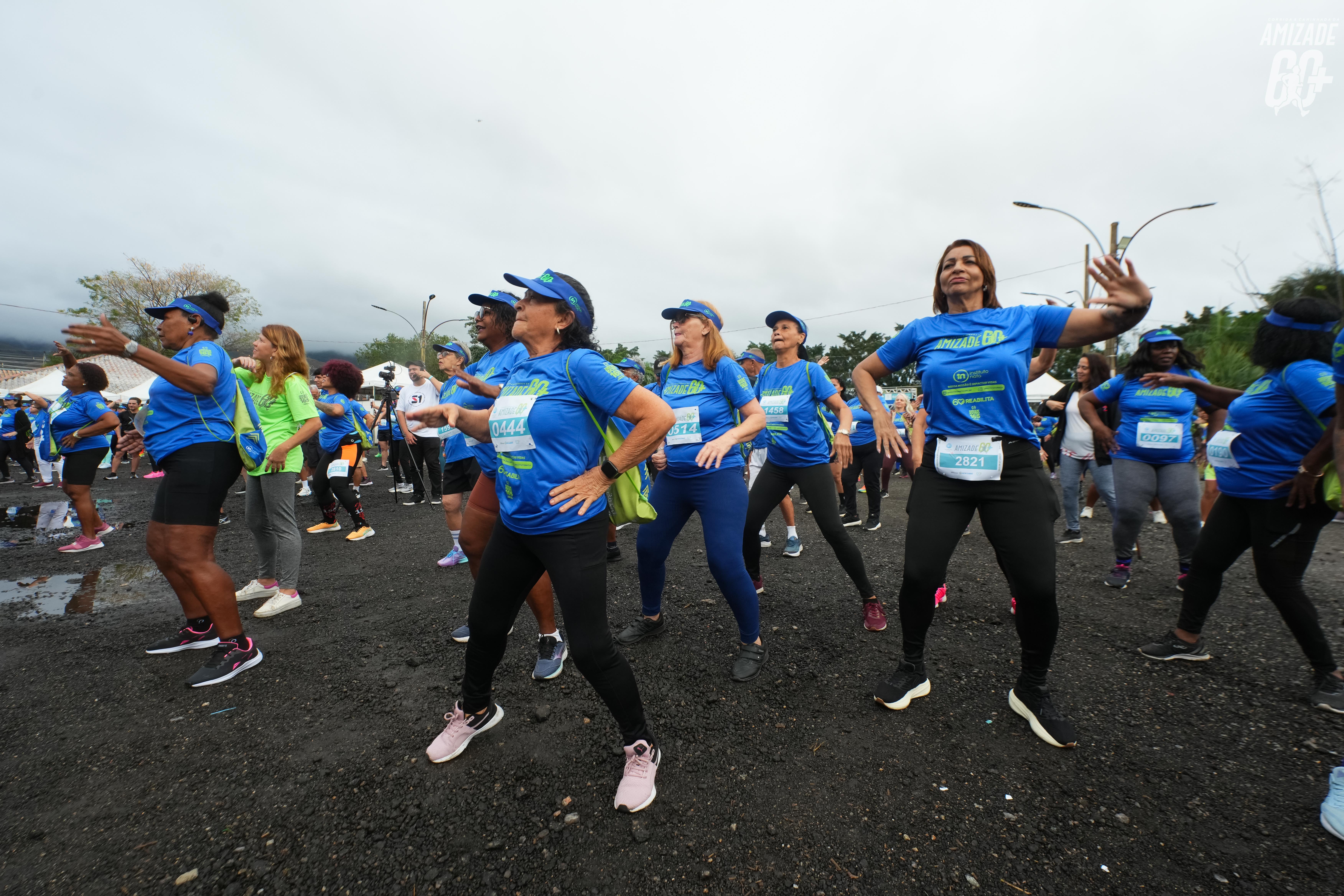 Foto do evento Corrida e Caminhada da Amizade 2026
