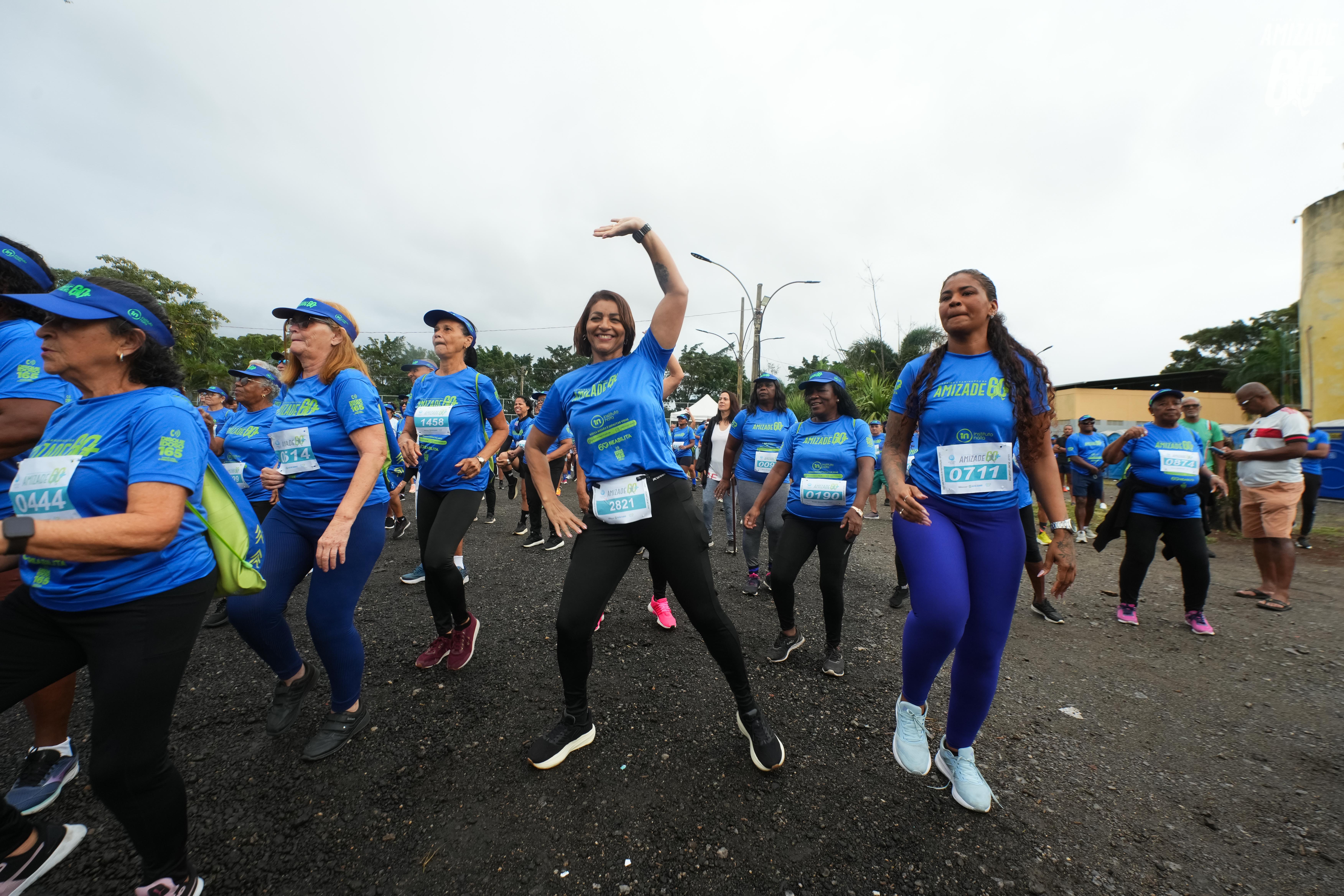 Foto do evento Corrida e Caminhada da Amizade 2026