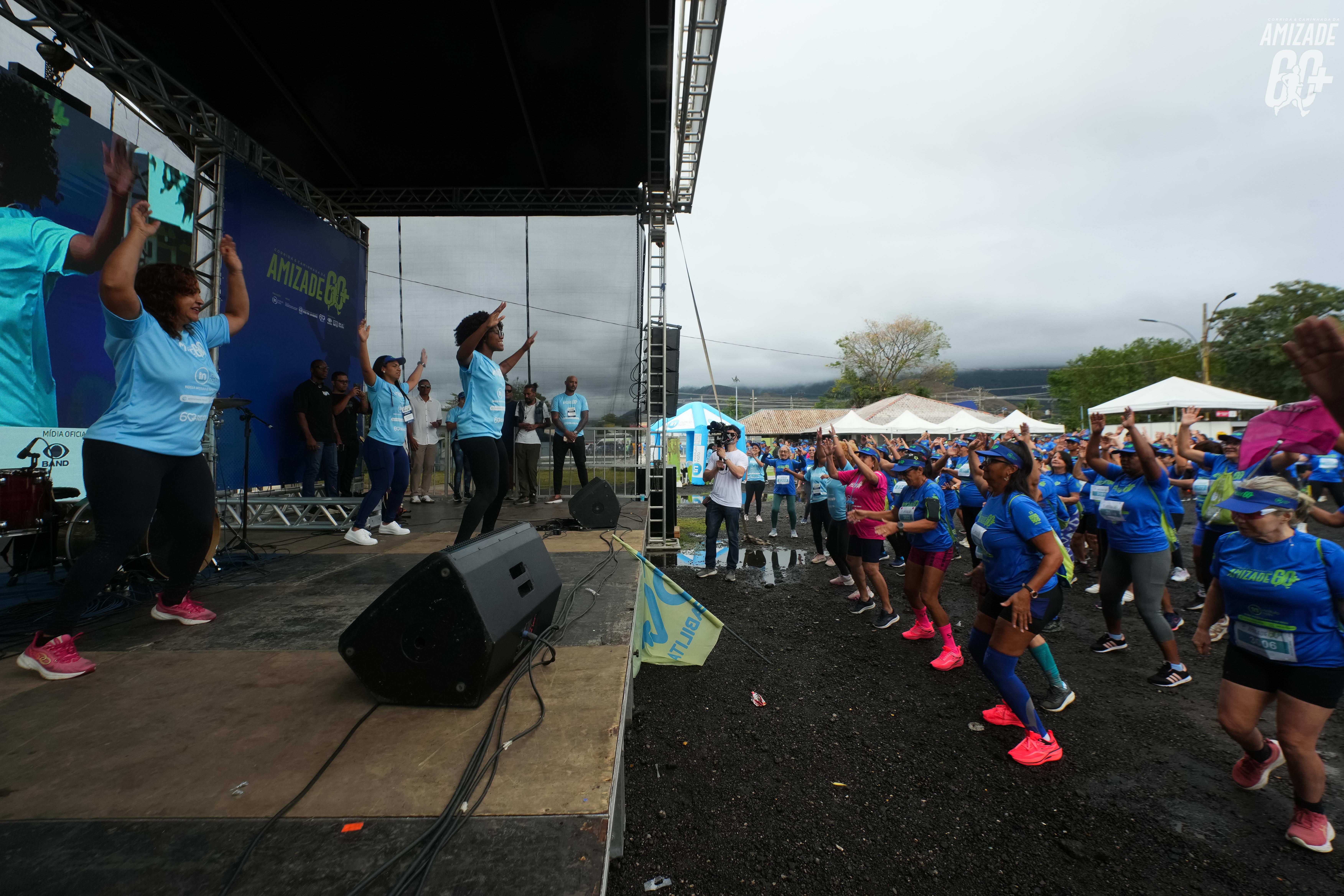 Foto do evento Corrida e Caminhada da Amizade 2026
