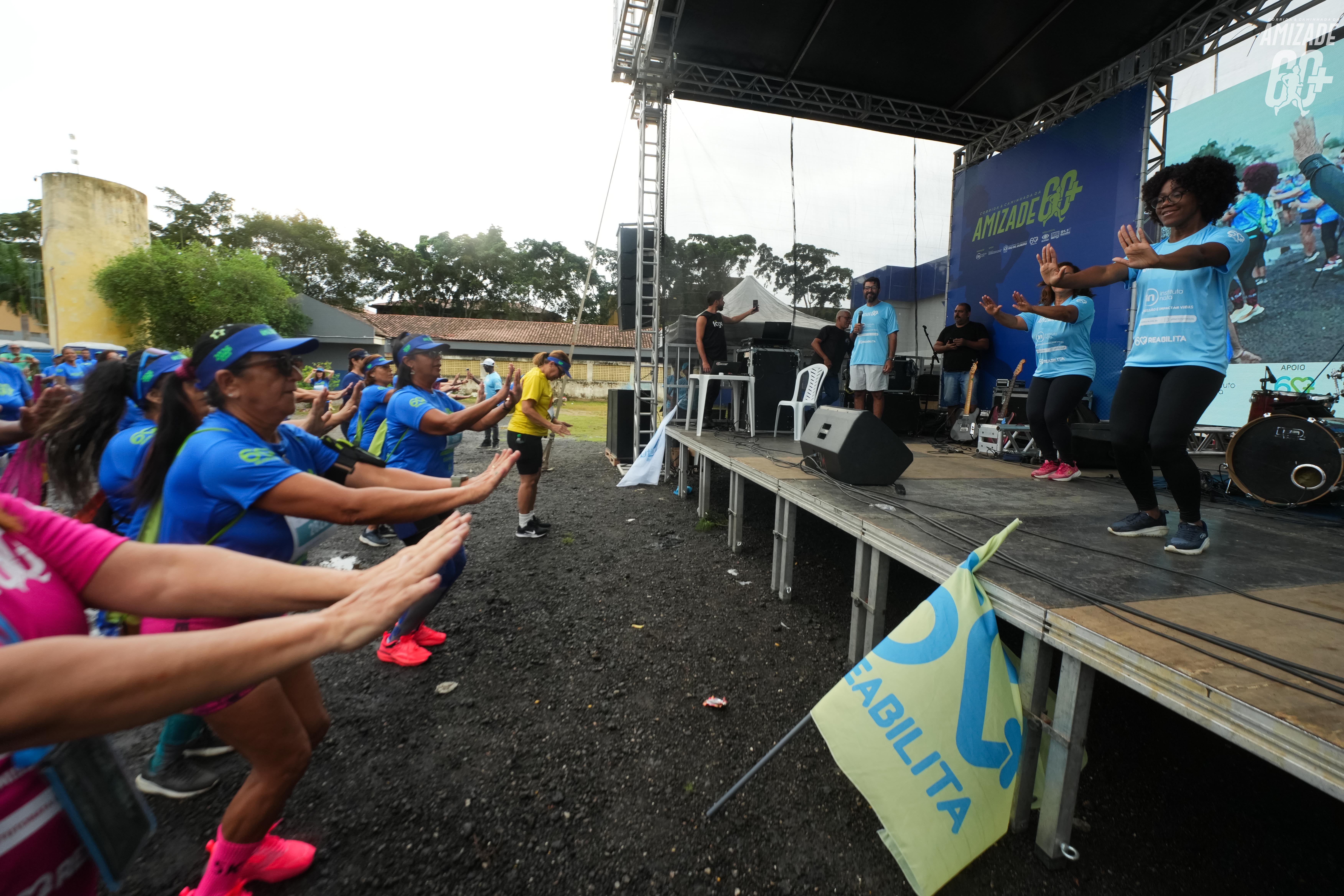 Foto do evento Corrida e Caminhada da Amizade 2026