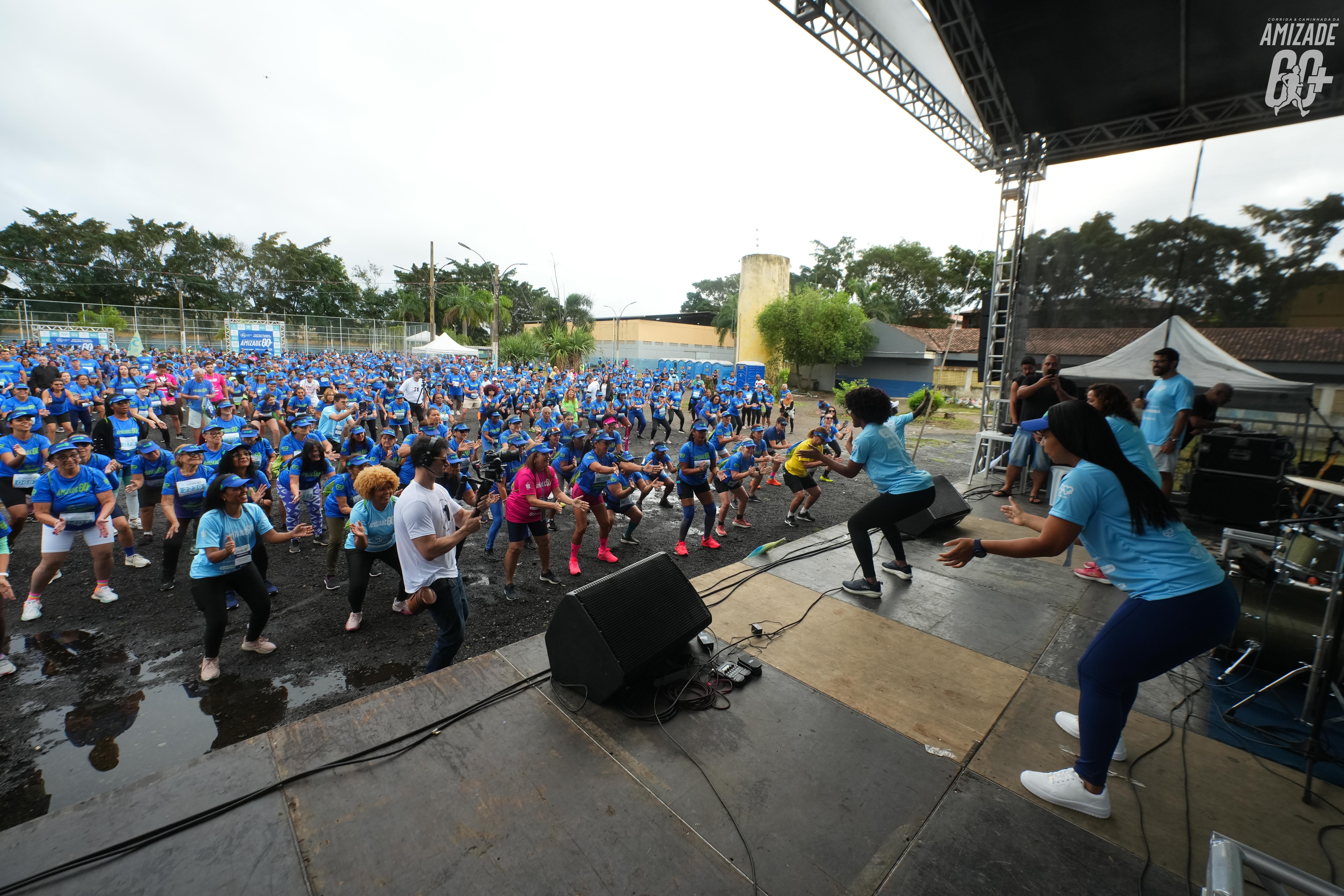 Foto do evento Corrida e Caminhada da Amizade 2026