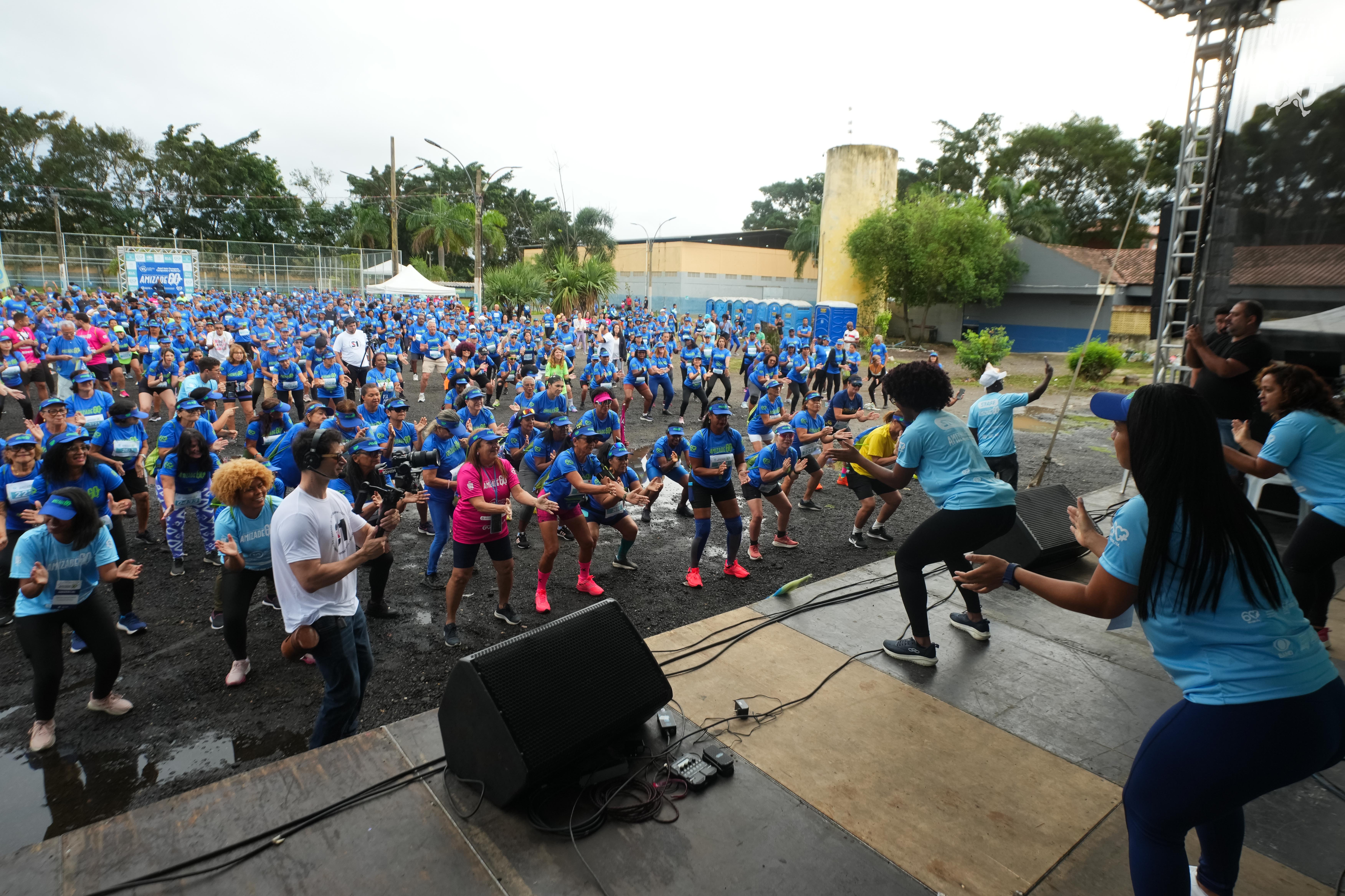 Foto do evento Corrida e Caminhada da Amizade 2026