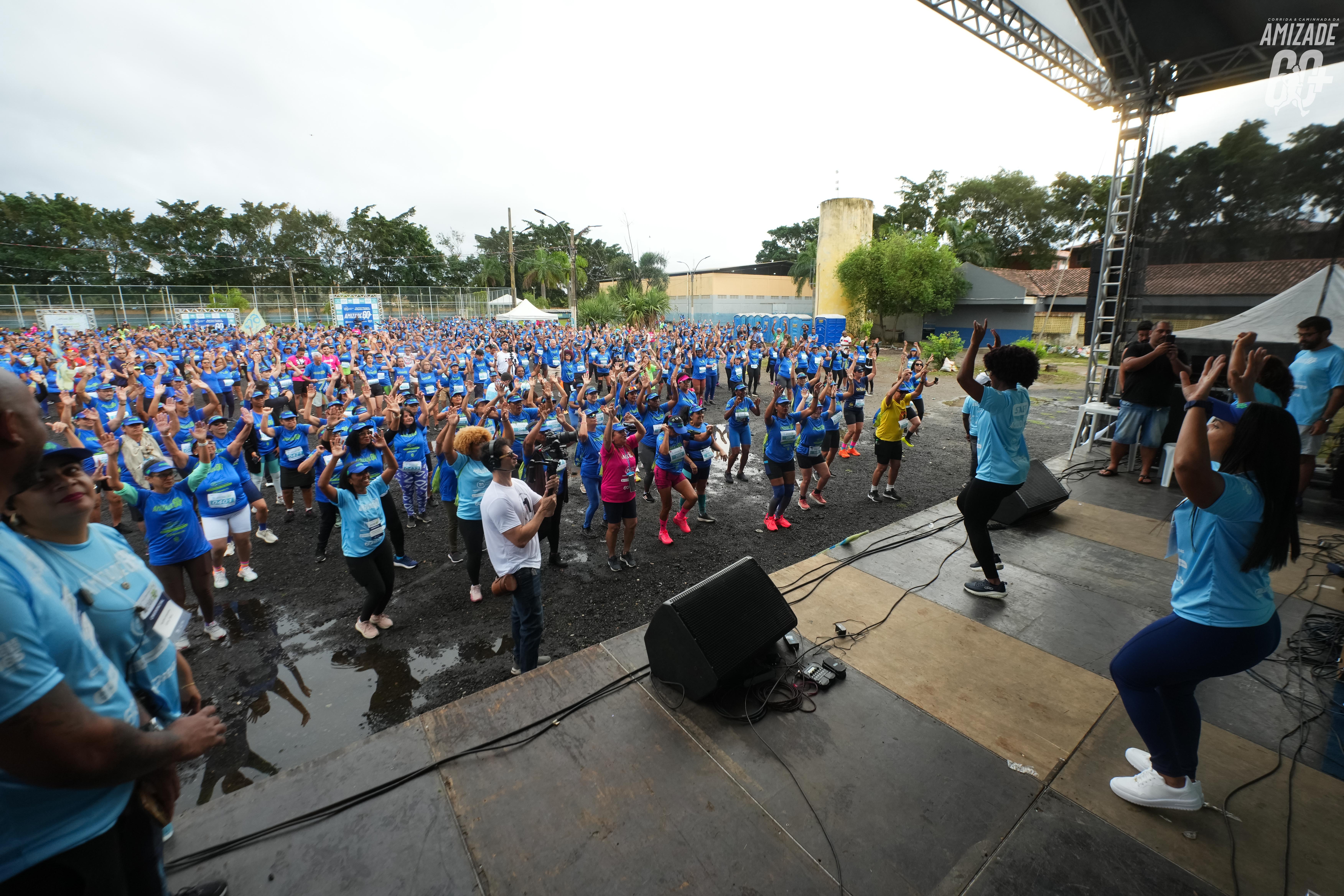 Foto do evento Corrida e Caminhada da Amizade 2026