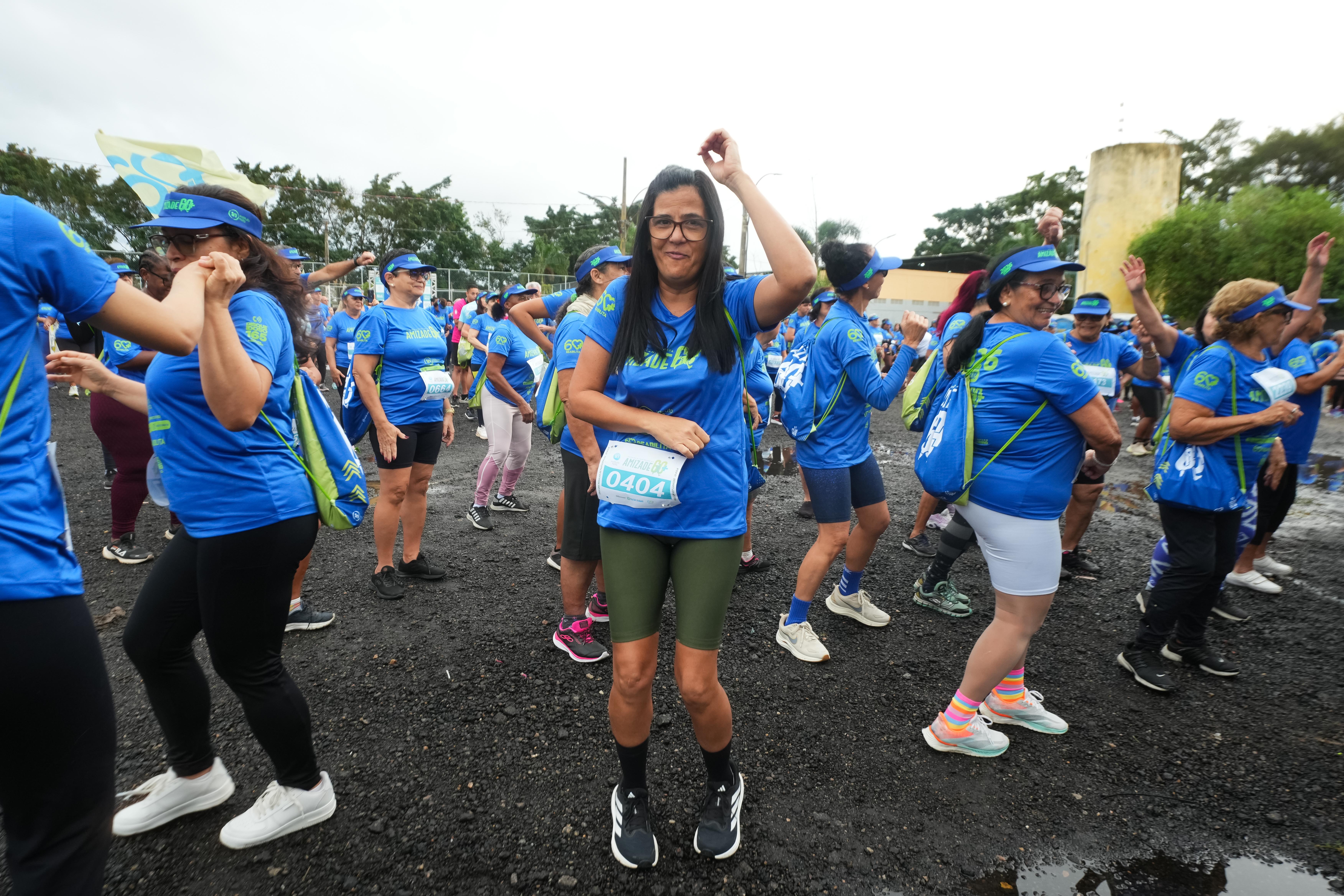 Foto do evento Corrida e Caminhada da Amizade 2026