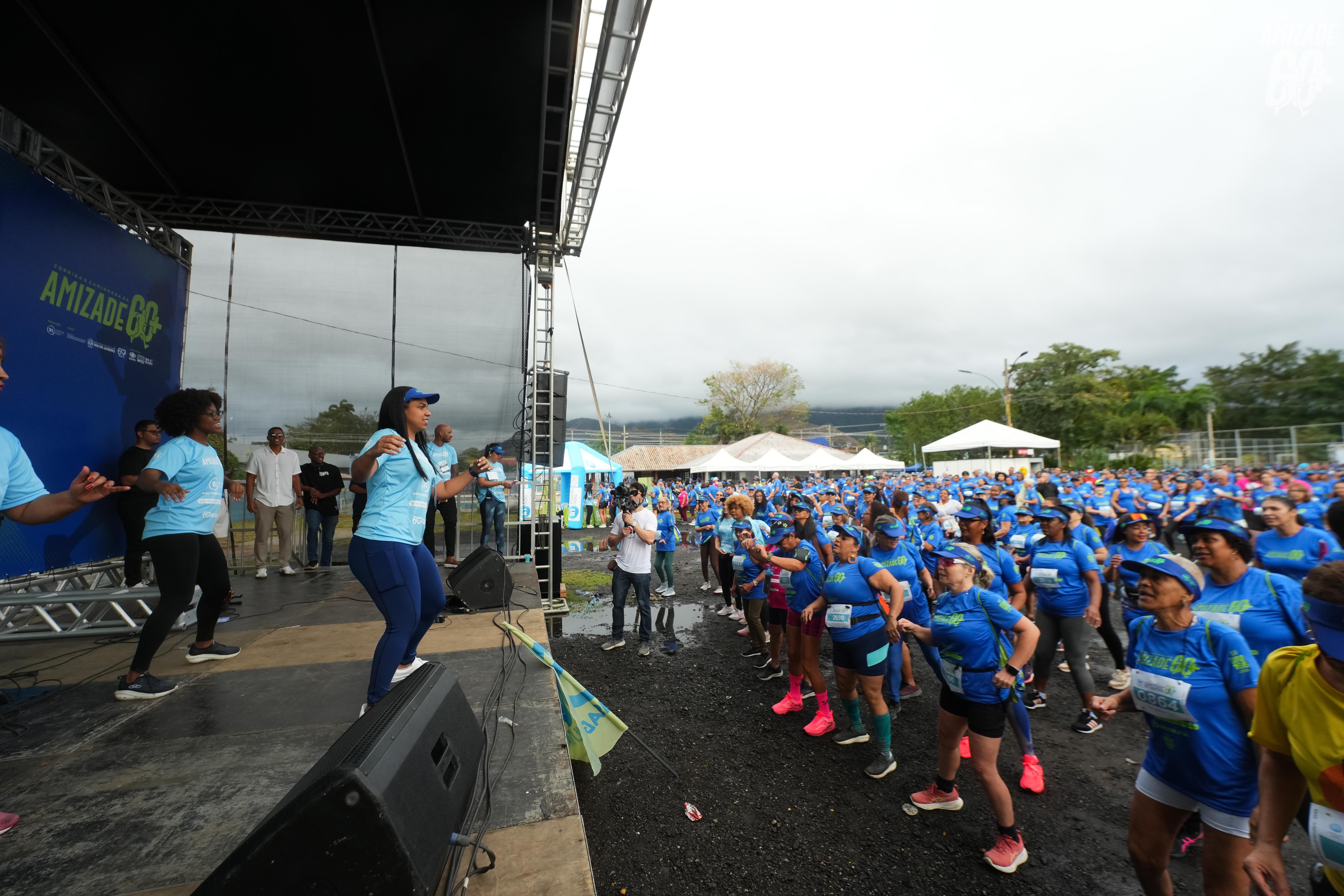 Foto do evento Corrida e Caminhada da Amizade 2026