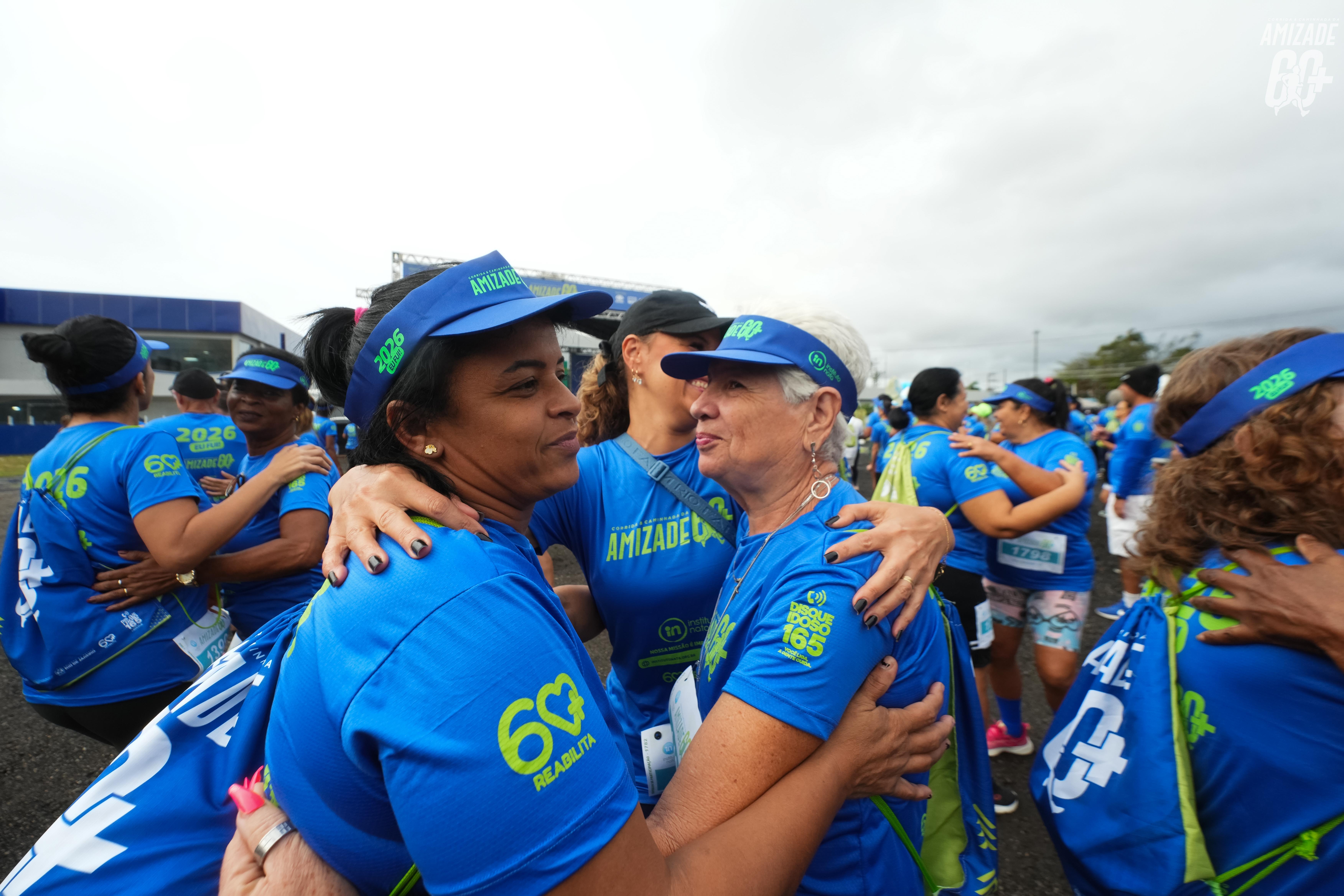 Foto do evento Corrida e Caminhada da Amizade 2026