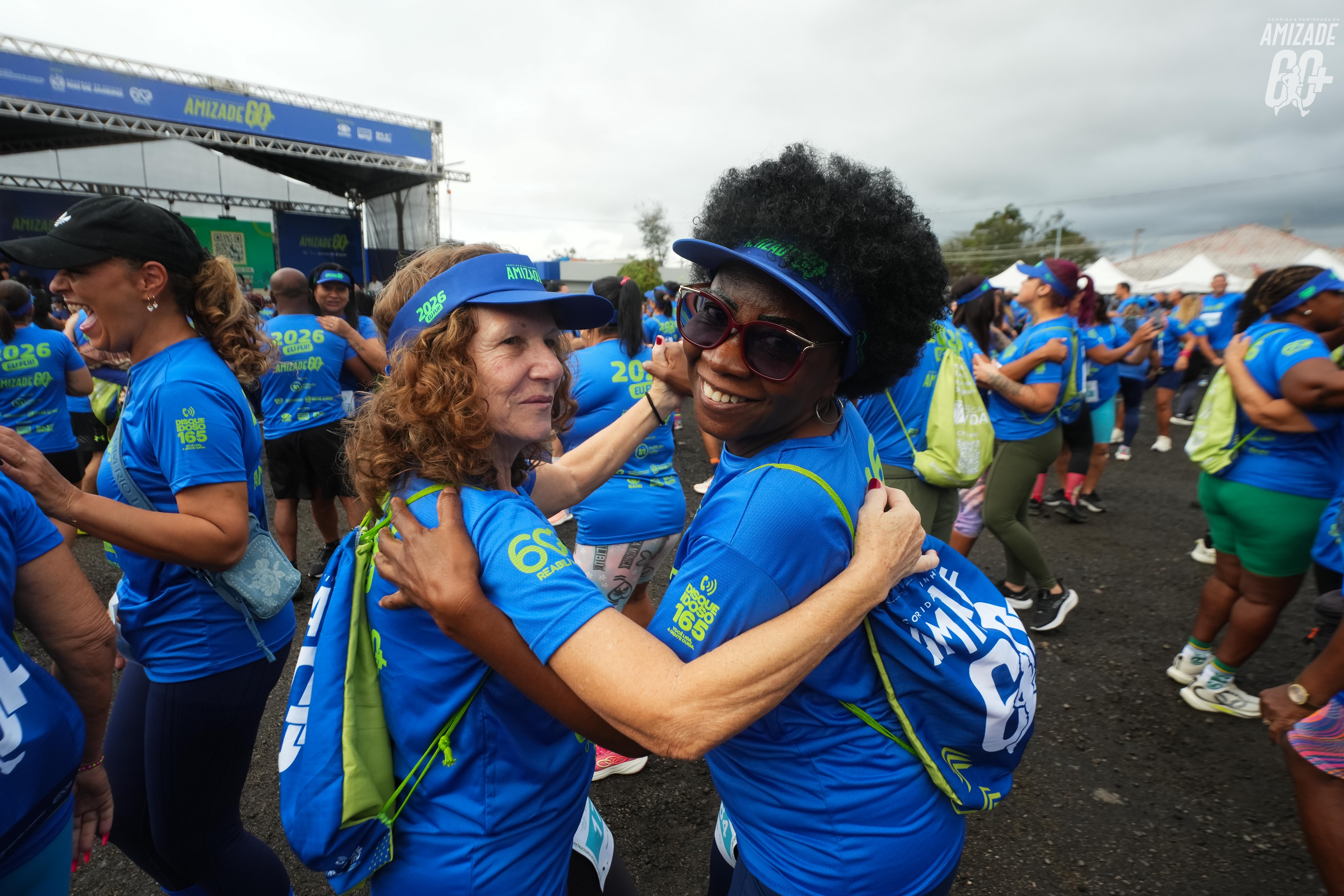 Foto do evento Corrida e Caminhada da Amizade 2026