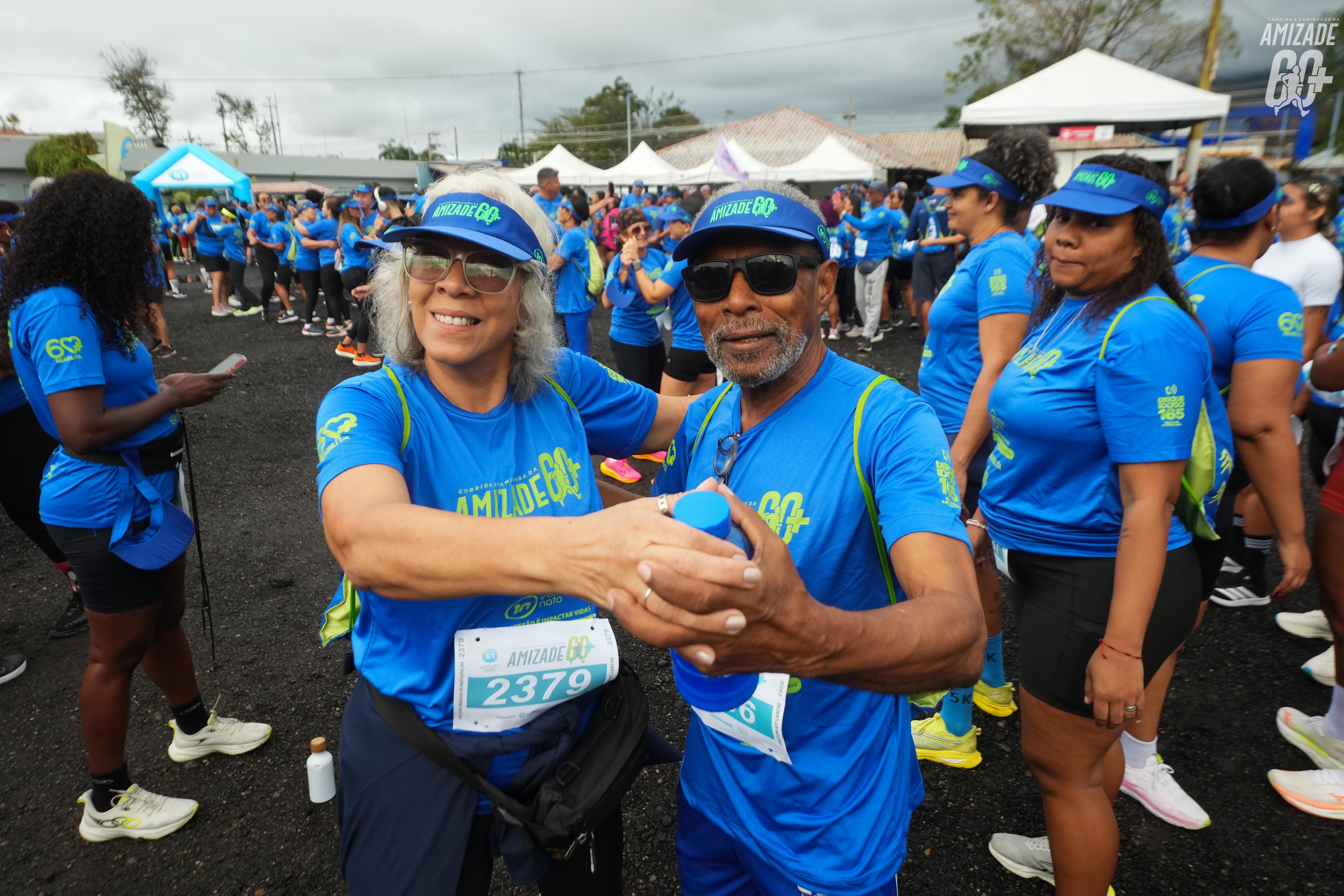 Foto do evento Corrida e Caminhada da Amizade 2026