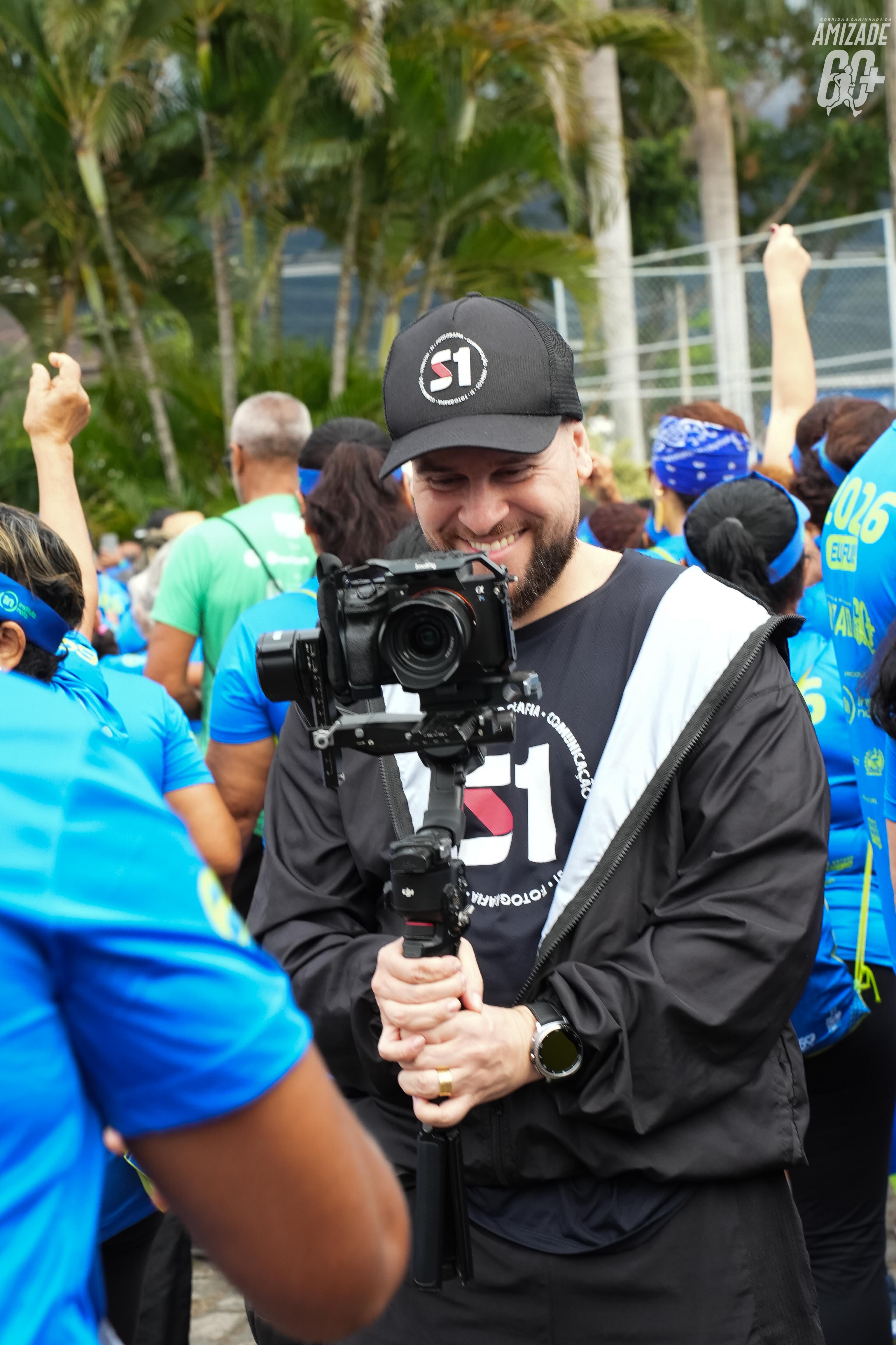 Foto do evento Corrida e Caminhada da Amizade 2026