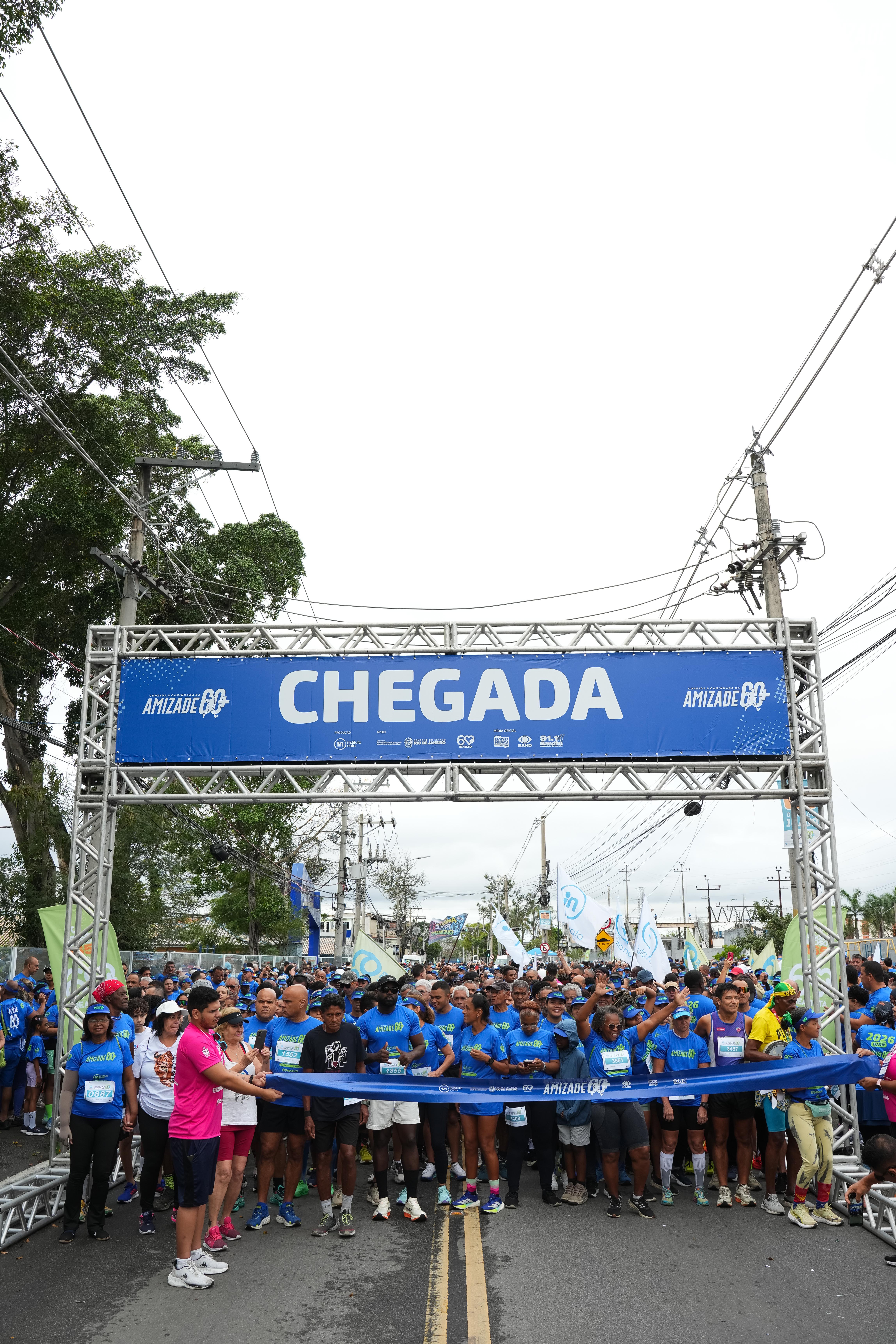 Foto do evento Corrida e Caminhada da Amizade 2026