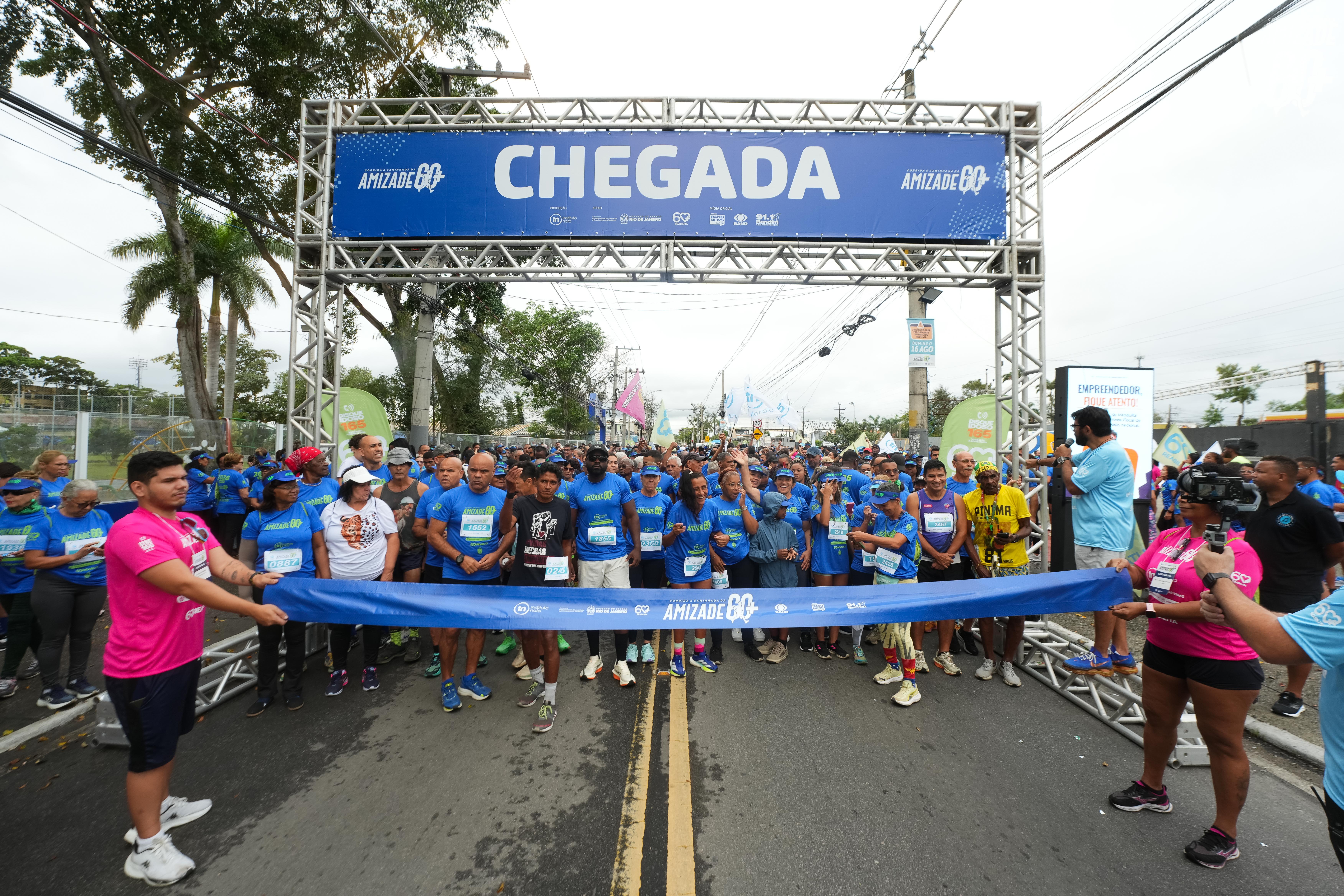 Foto do evento Corrida e Caminhada da Amizade 2026