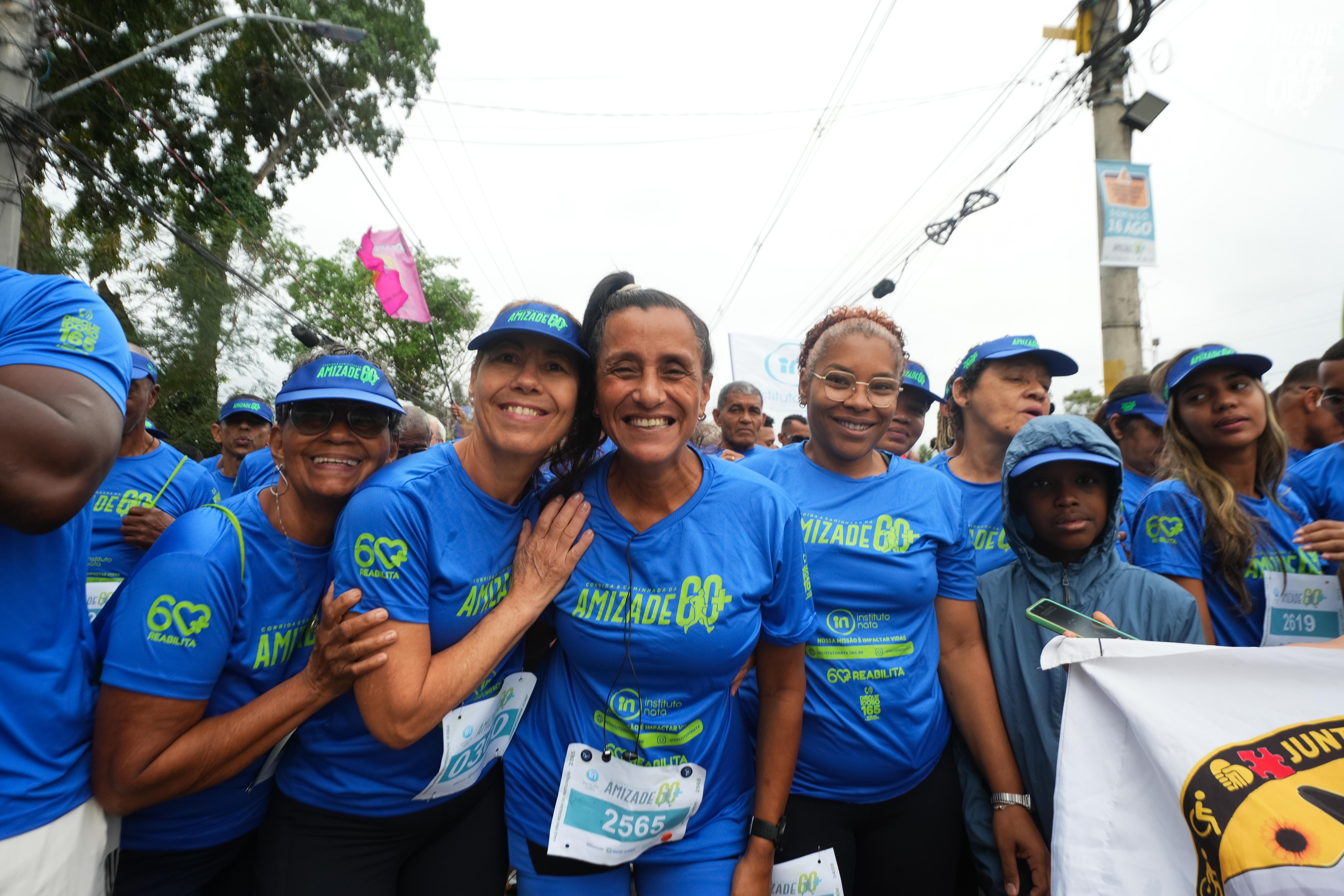 Foto do evento Corrida e Caminhada da Amizade 2026