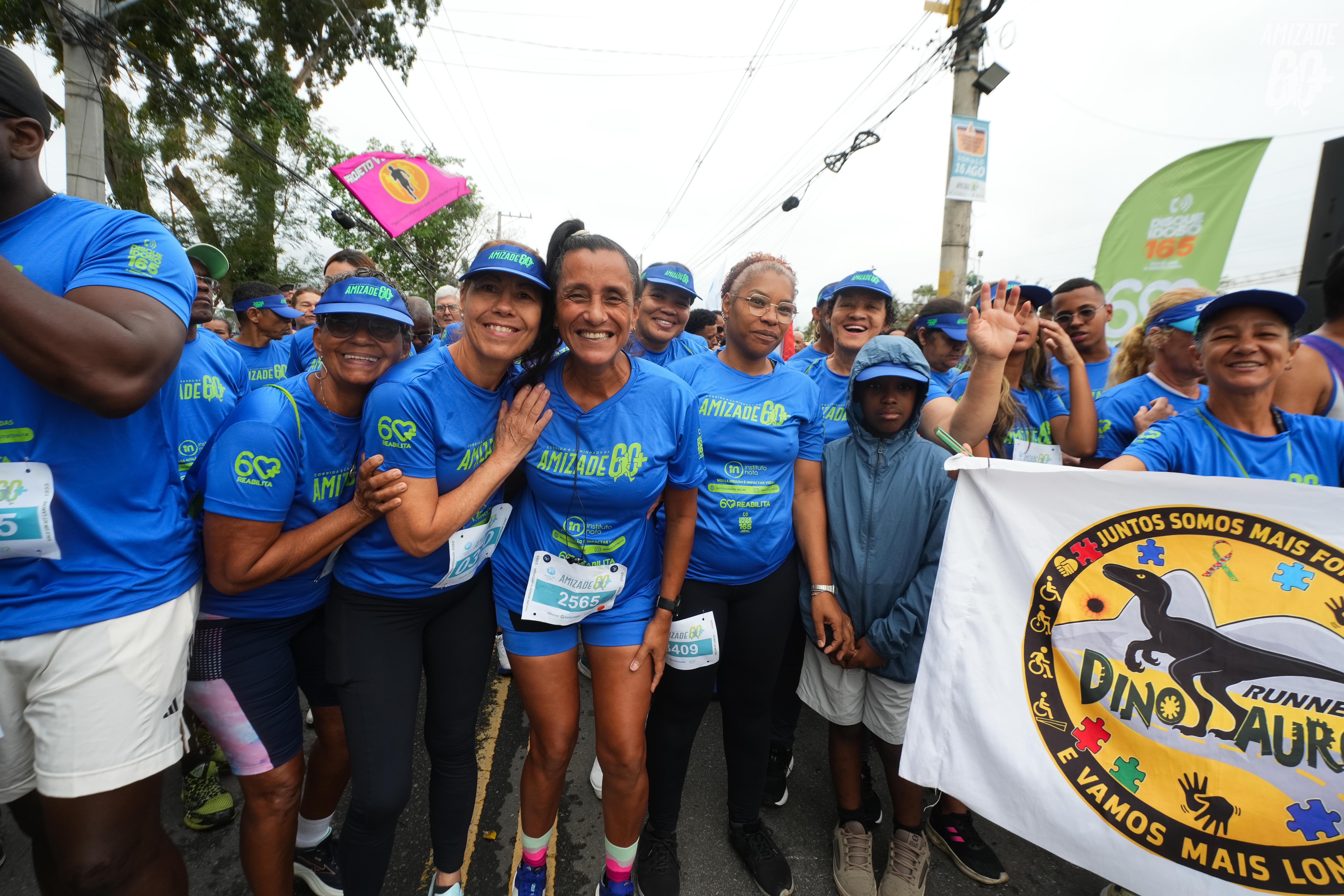 Foto do evento Corrida e Caminhada da Amizade 2026