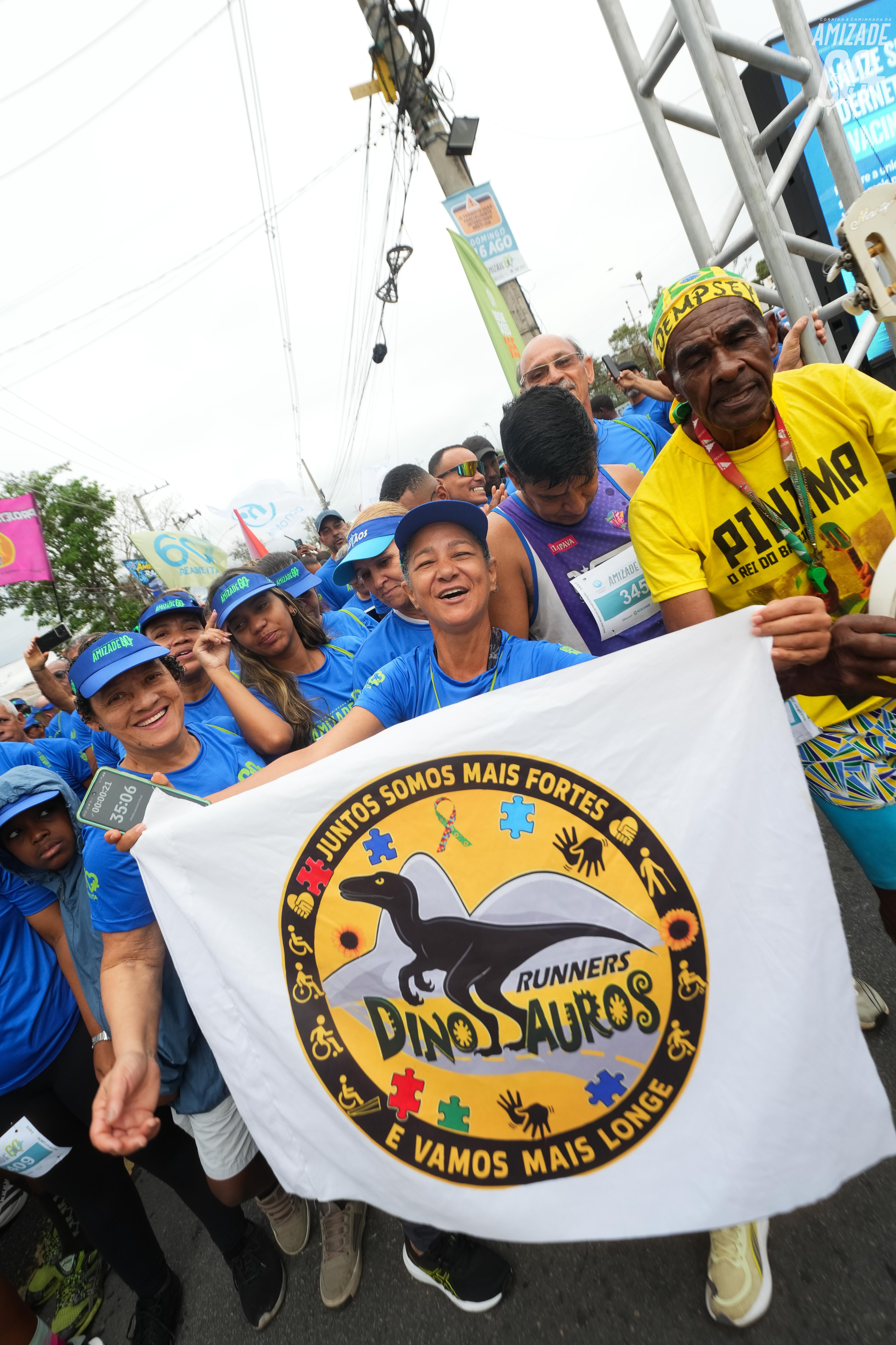 Foto do evento Corrida e Caminhada da Amizade 2026