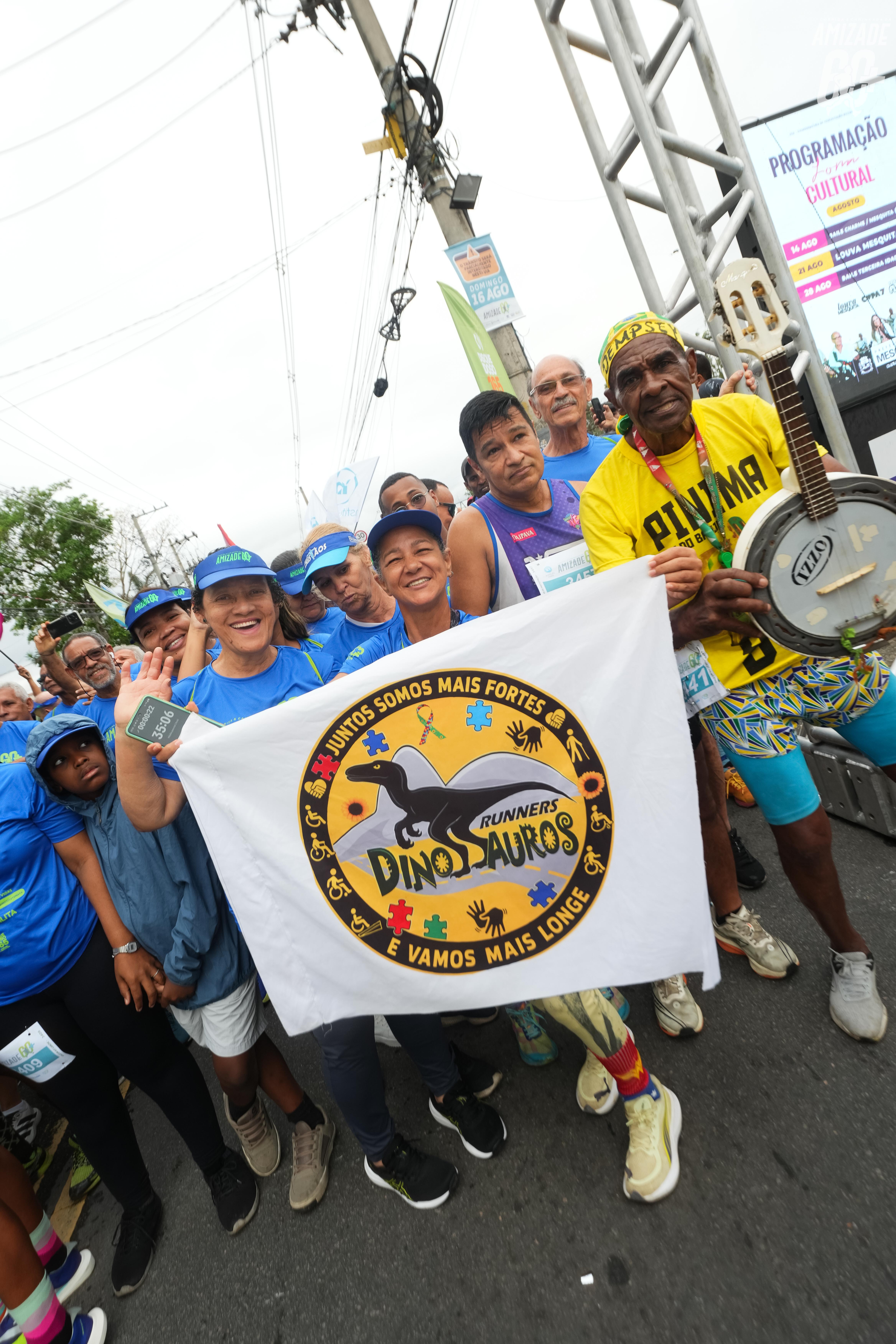Foto do evento Corrida e Caminhada da Amizade 2026