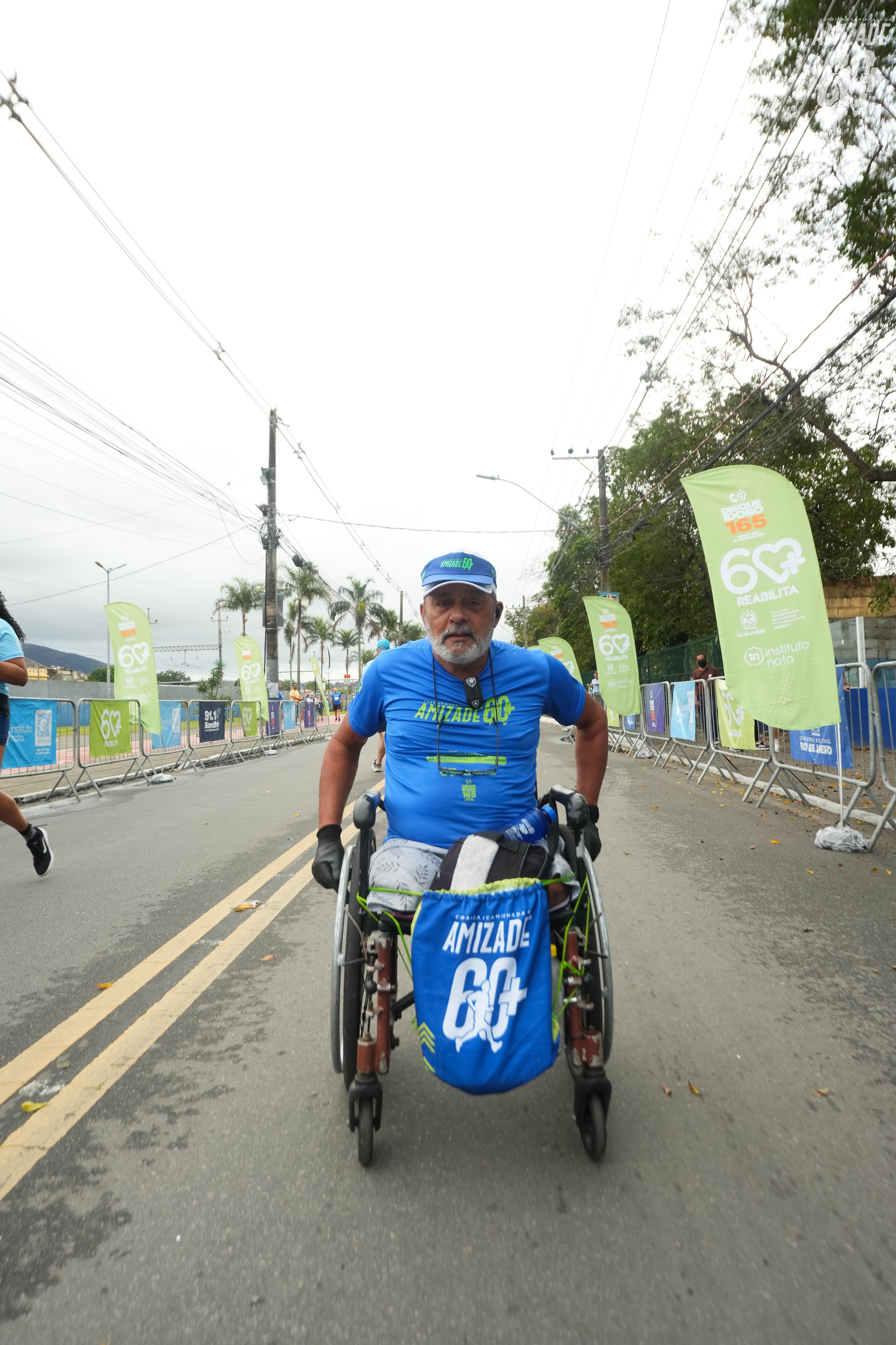 Foto do evento Corrida e Caminhada da Amizade 2026
