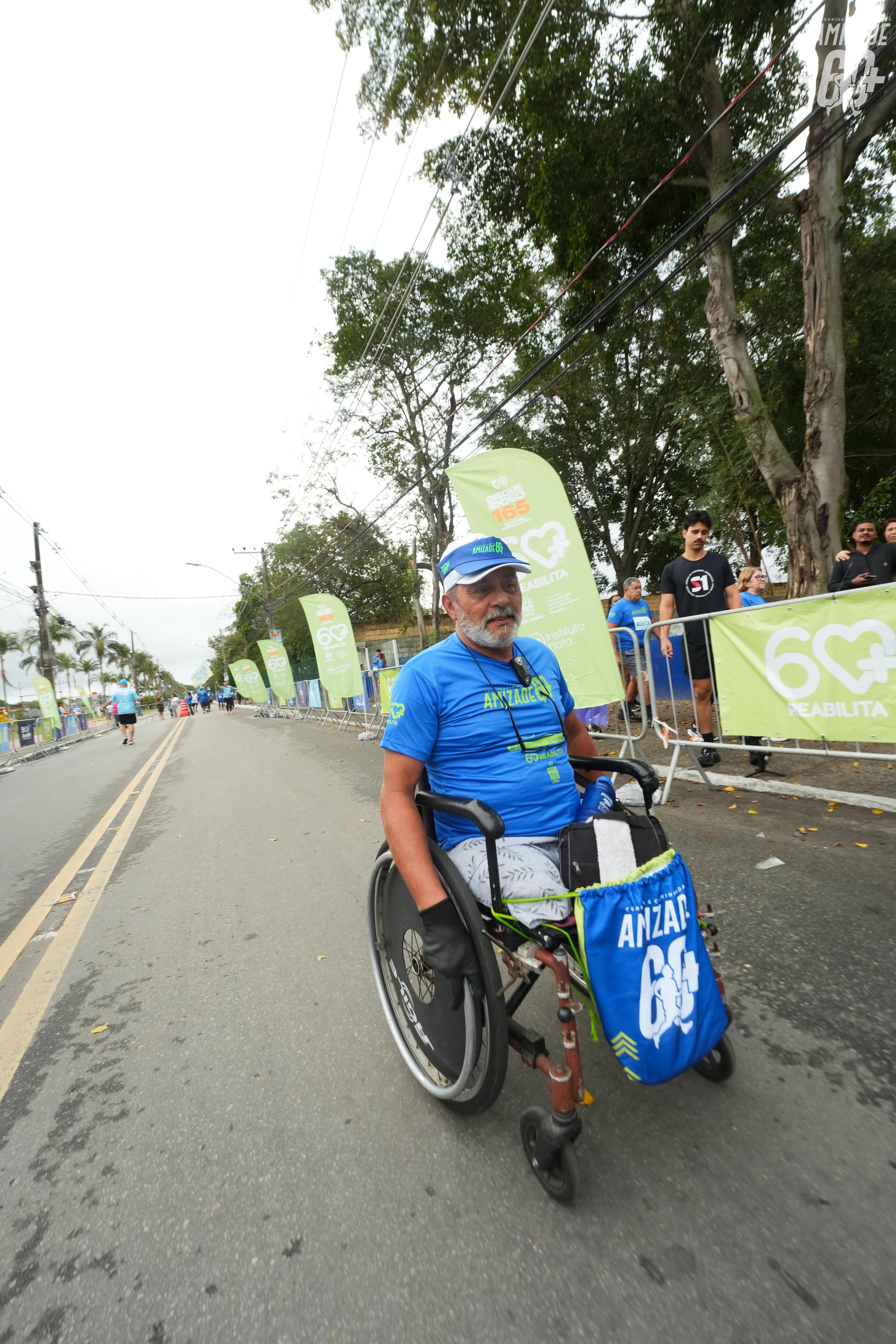 Foto do evento Corrida e Caminhada da Amizade 2026