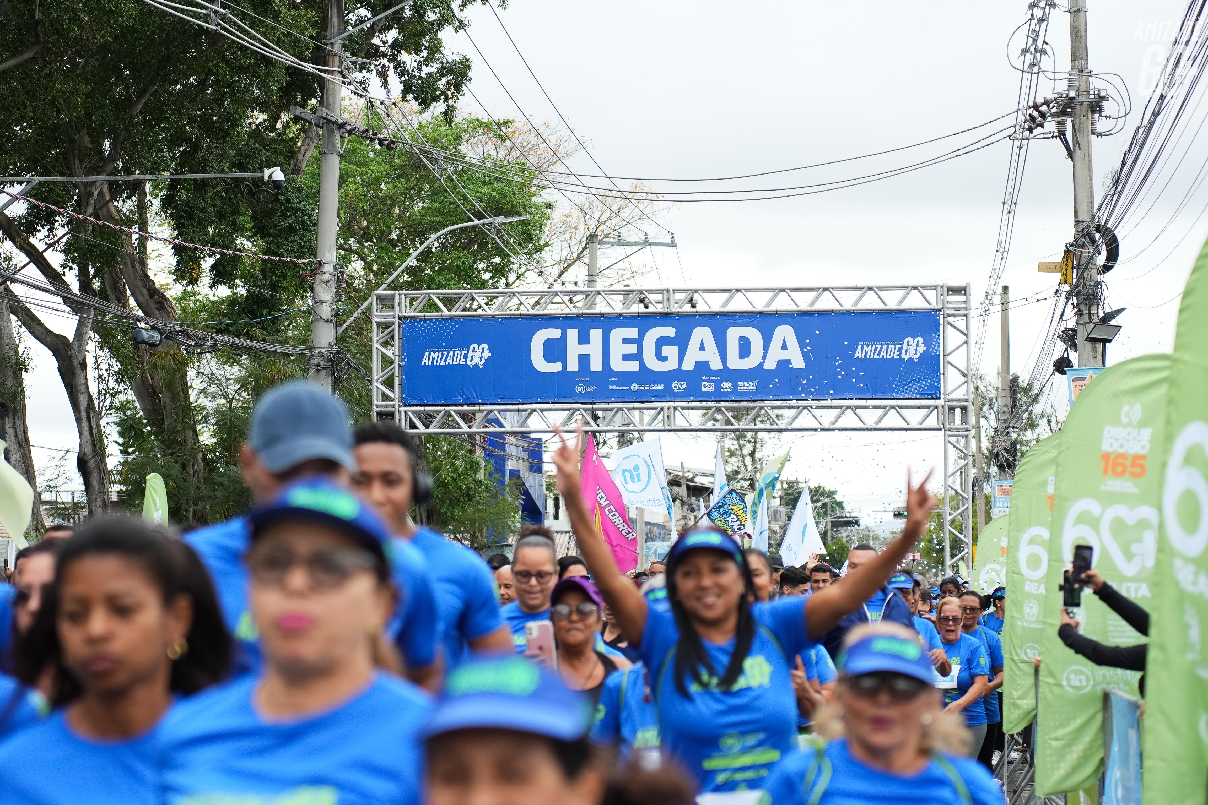 Foto do evento Corrida e Caminhada da Amizade 2026