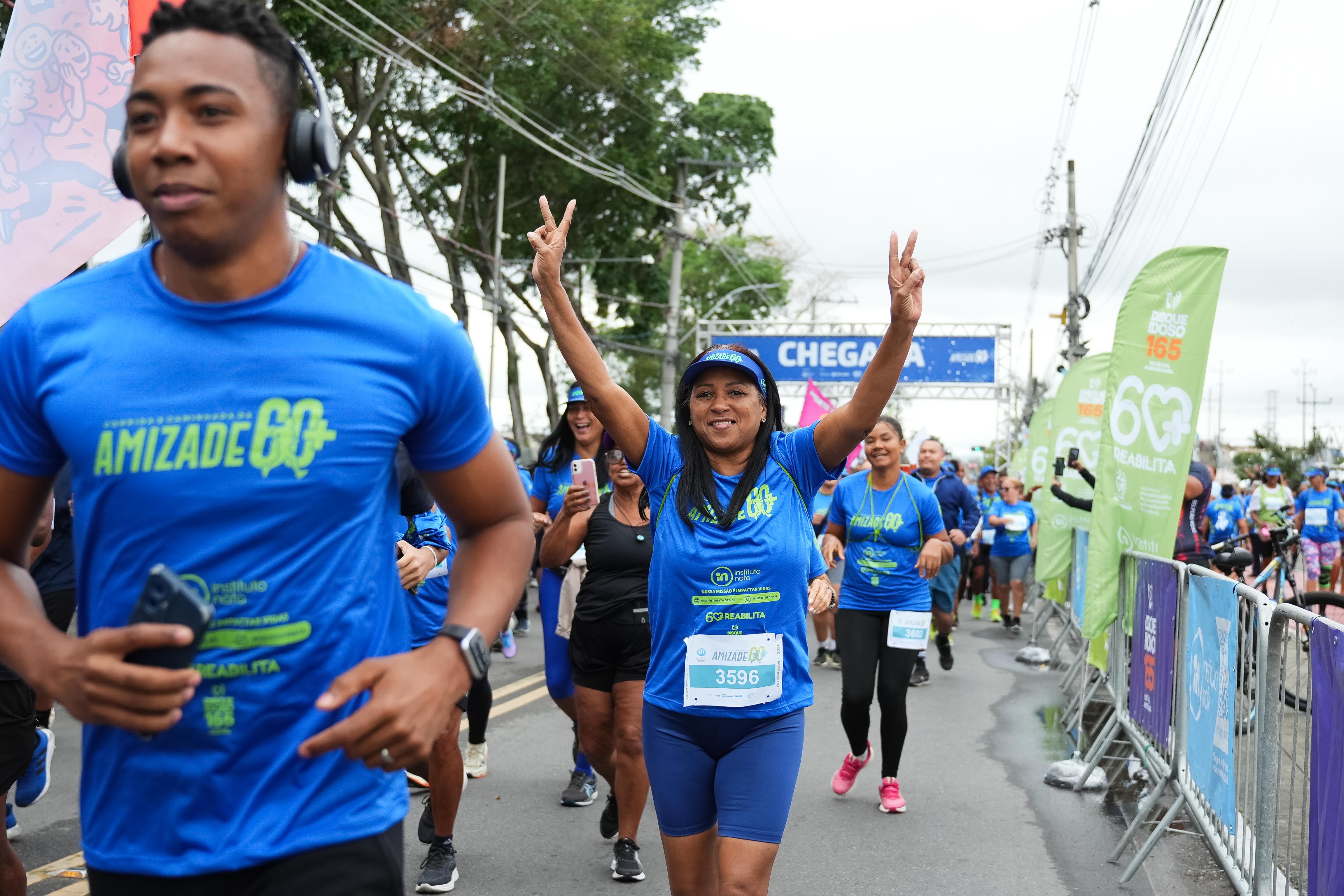 Foto do evento Corrida e Caminhada da Amizade 2026