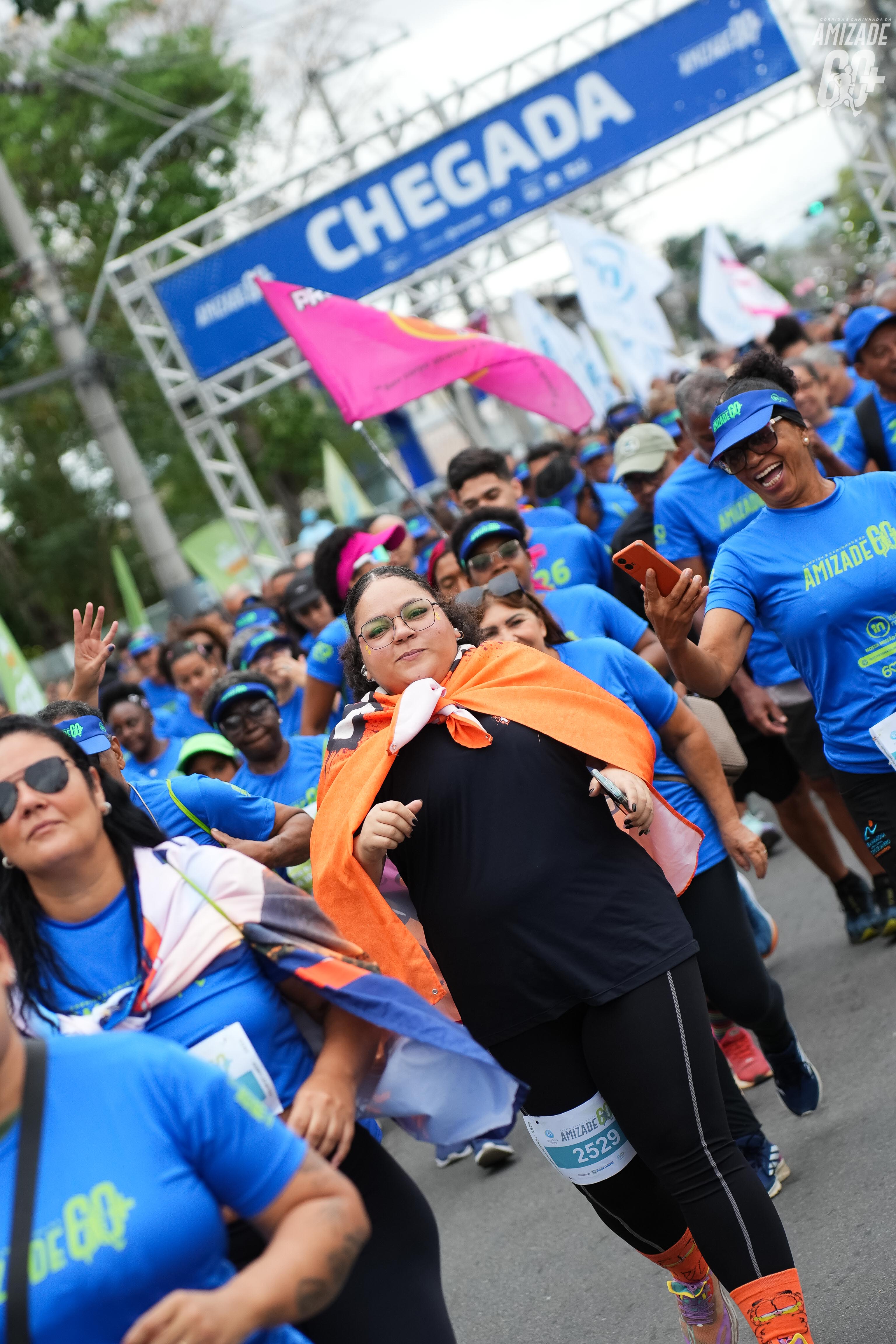 Foto do evento Corrida e Caminhada da Amizade 2026