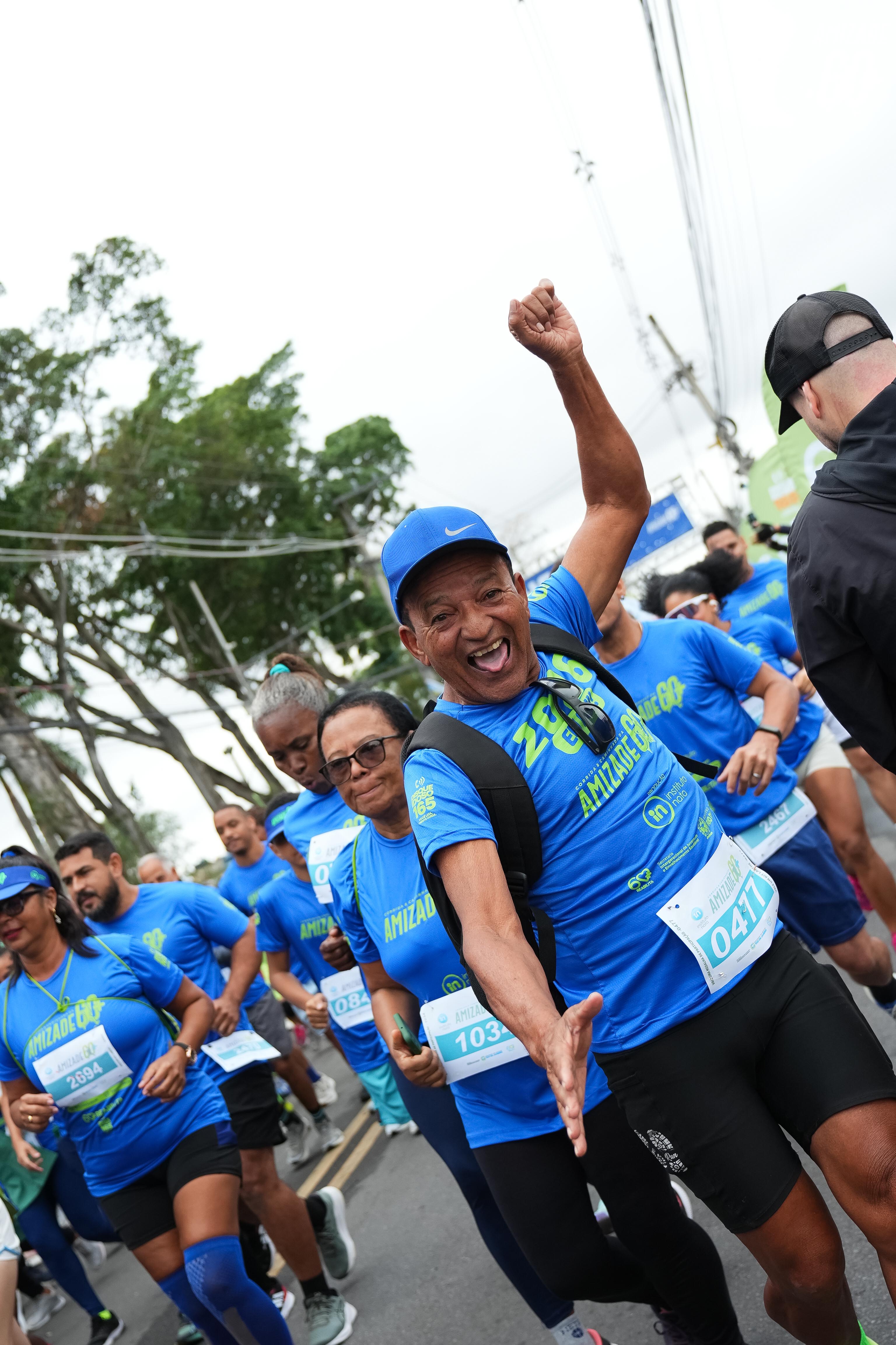 Foto do evento Corrida e Caminhada da Amizade 2026