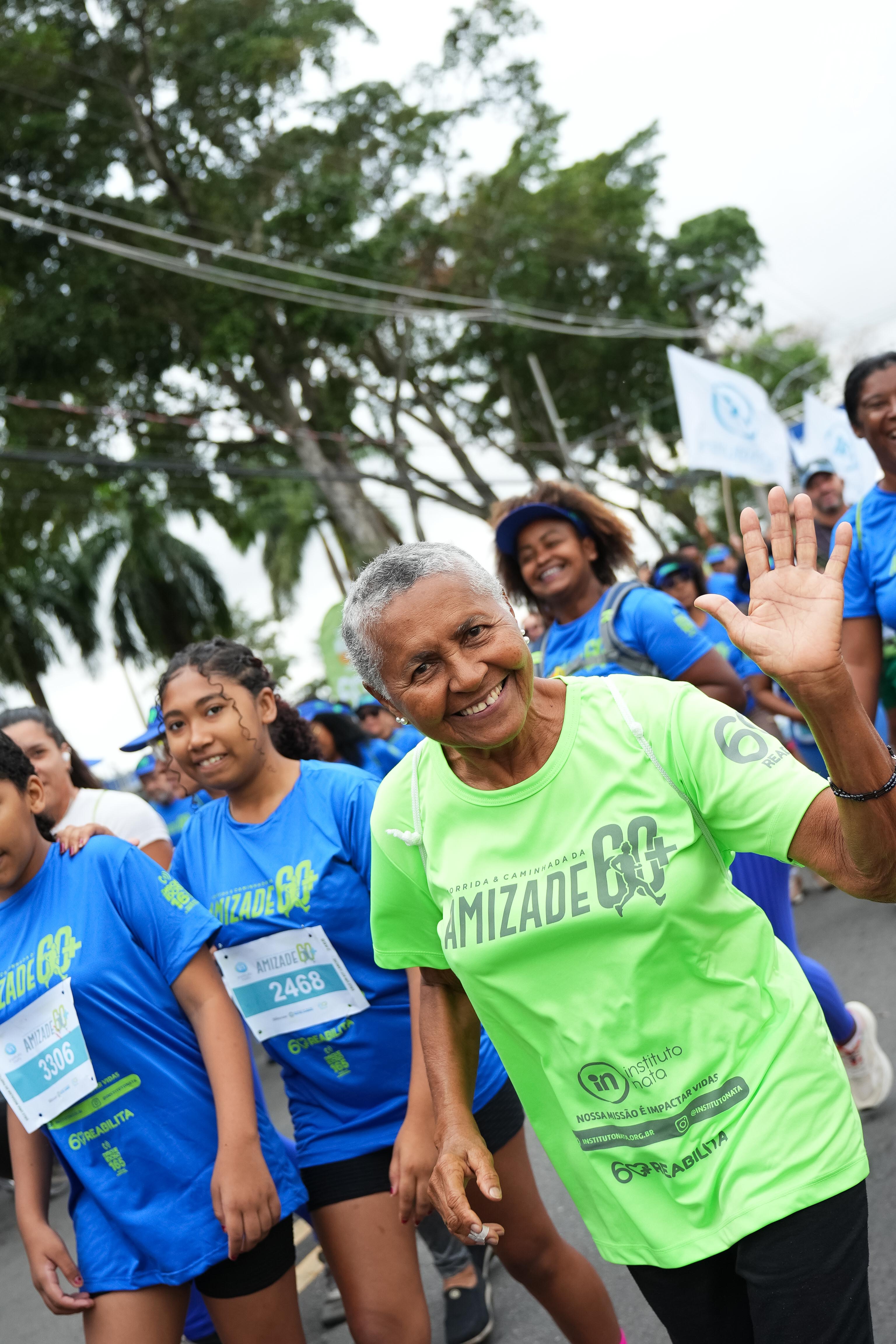 Foto do evento Corrida e Caminhada da Amizade 2026