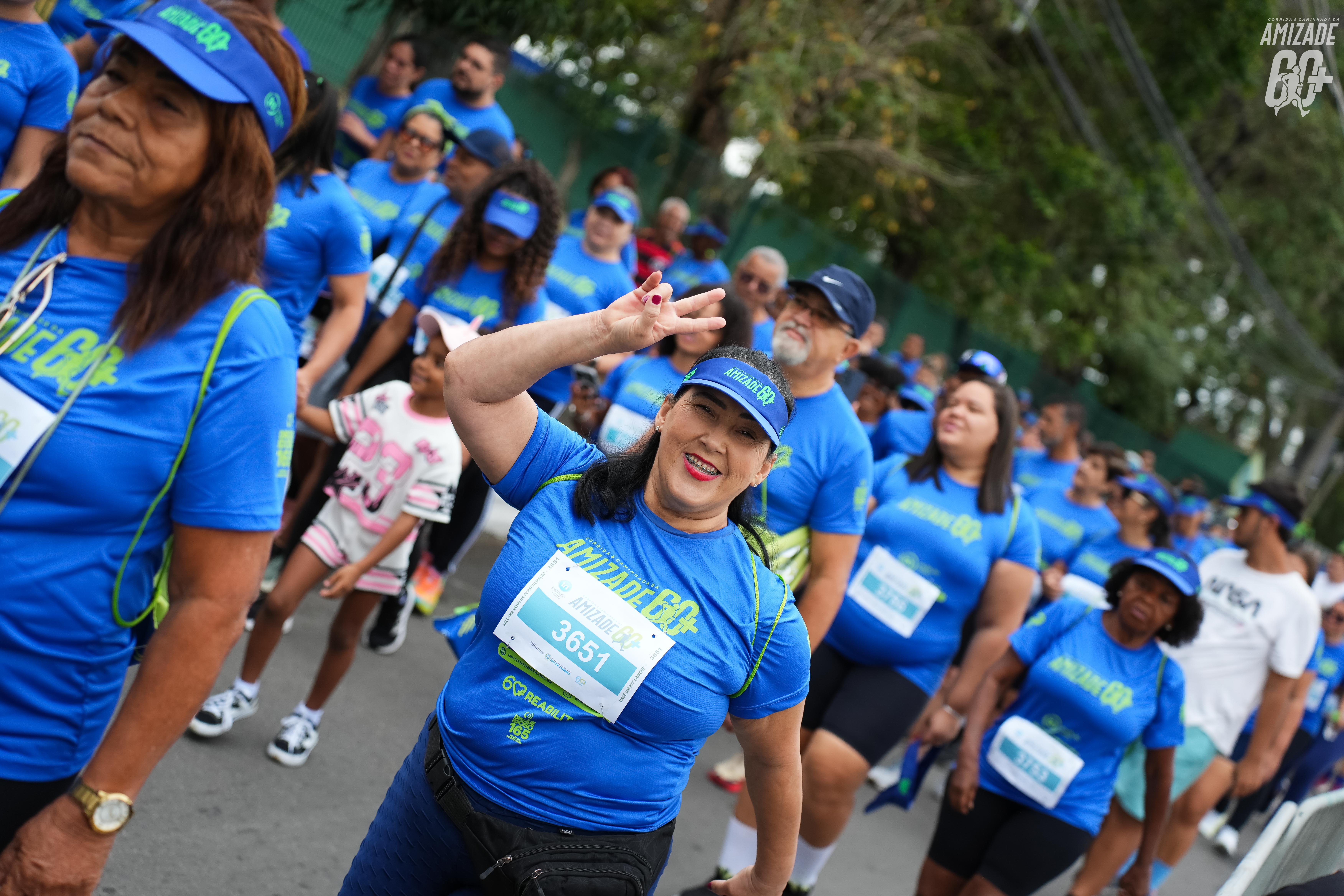 Foto do evento Corrida e Caminhada da Amizade 2026