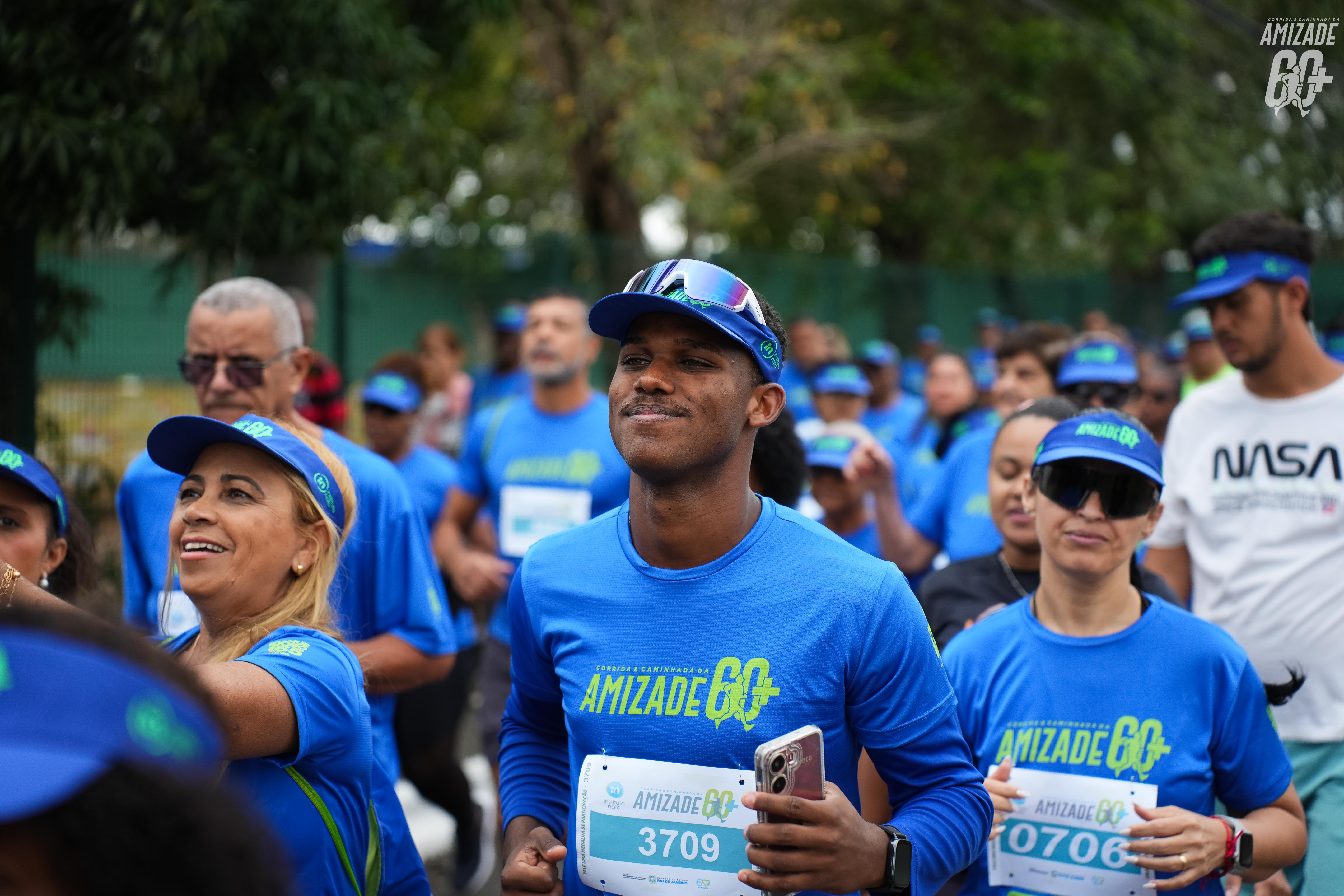 Foto do evento Corrida e Caminhada da Amizade 2026