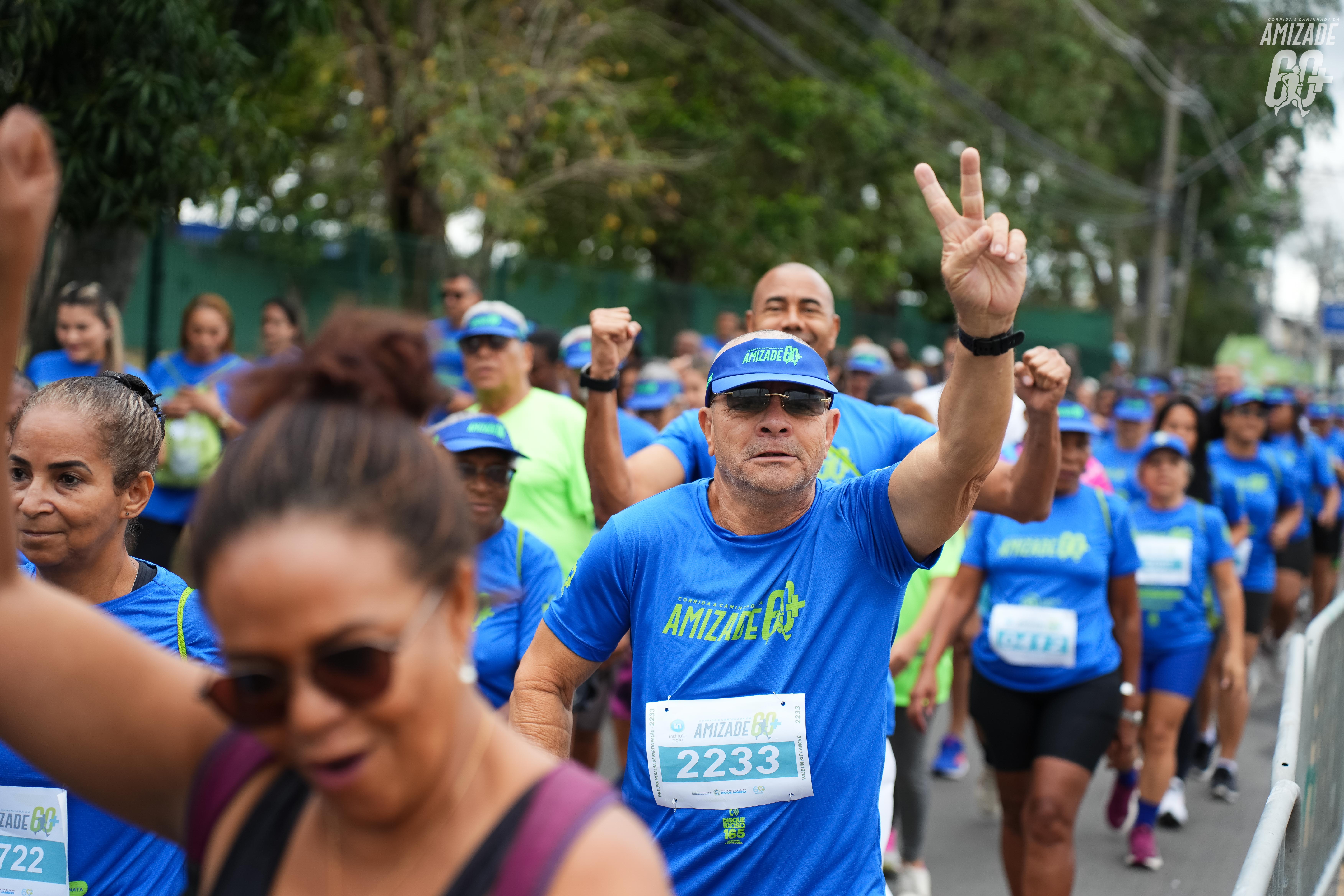 Foto do evento Corrida e Caminhada da Amizade 2026