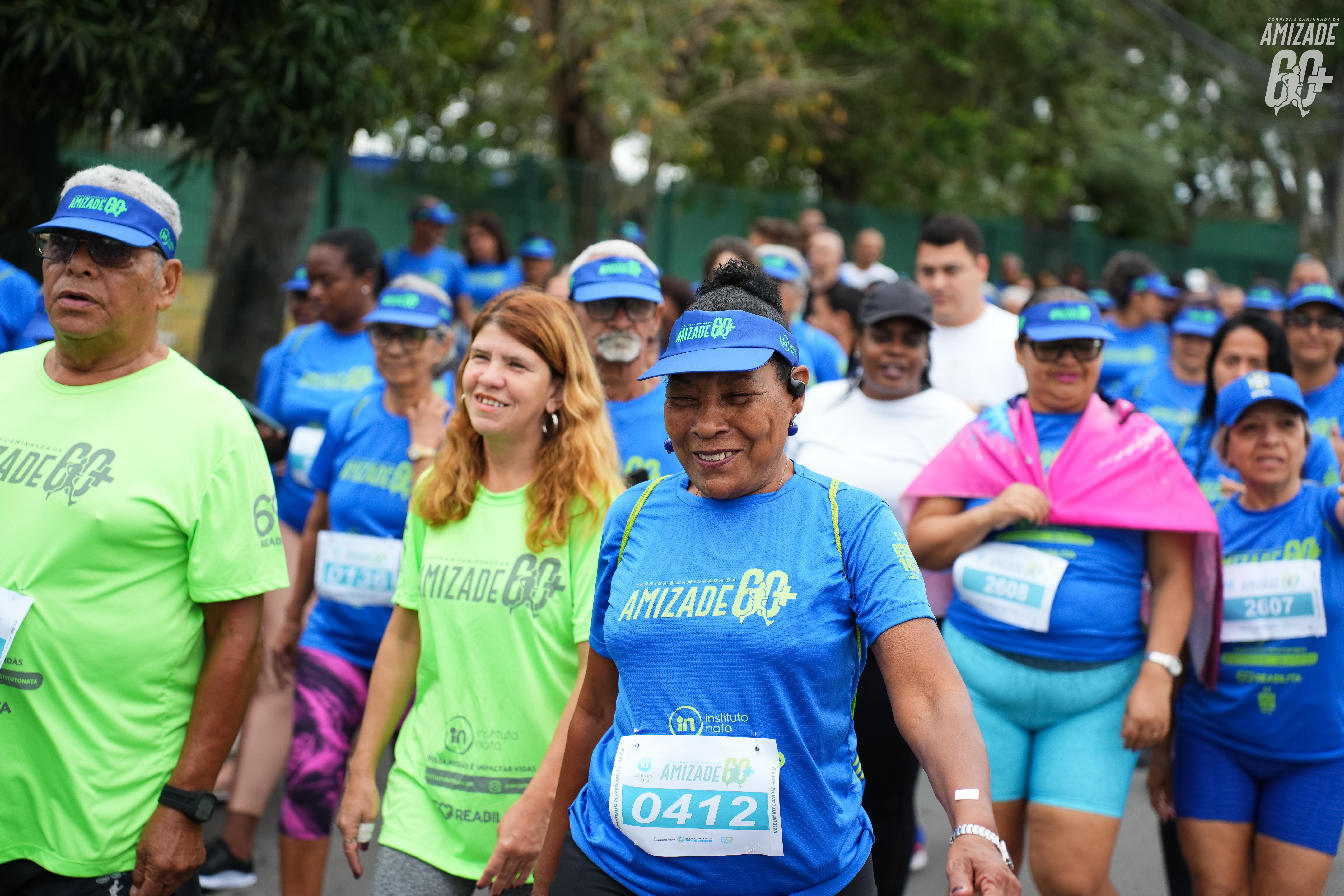 Foto do evento Corrida e Caminhada da Amizade 2026
