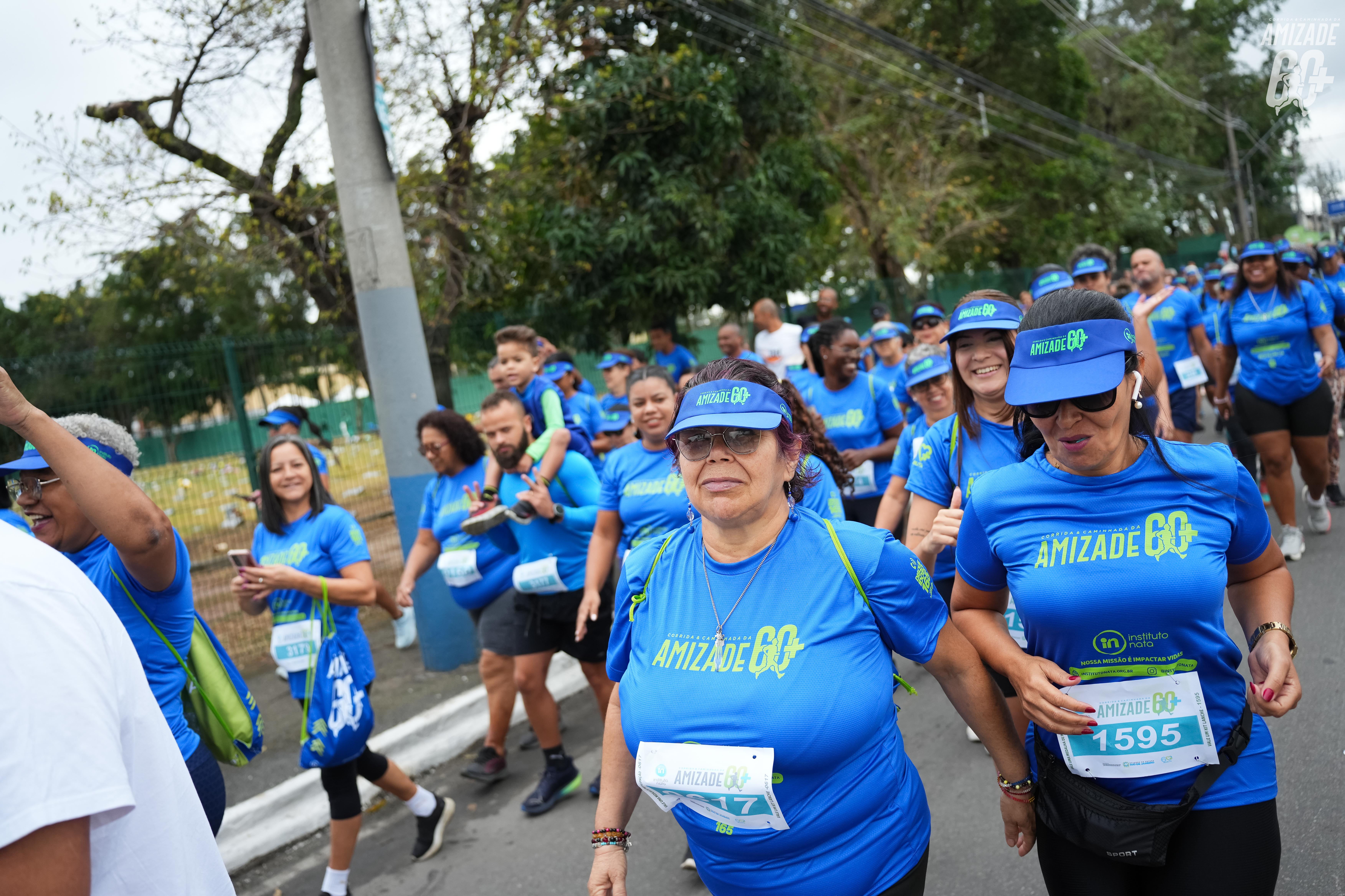 Foto do evento Corrida e Caminhada da Amizade 2026
