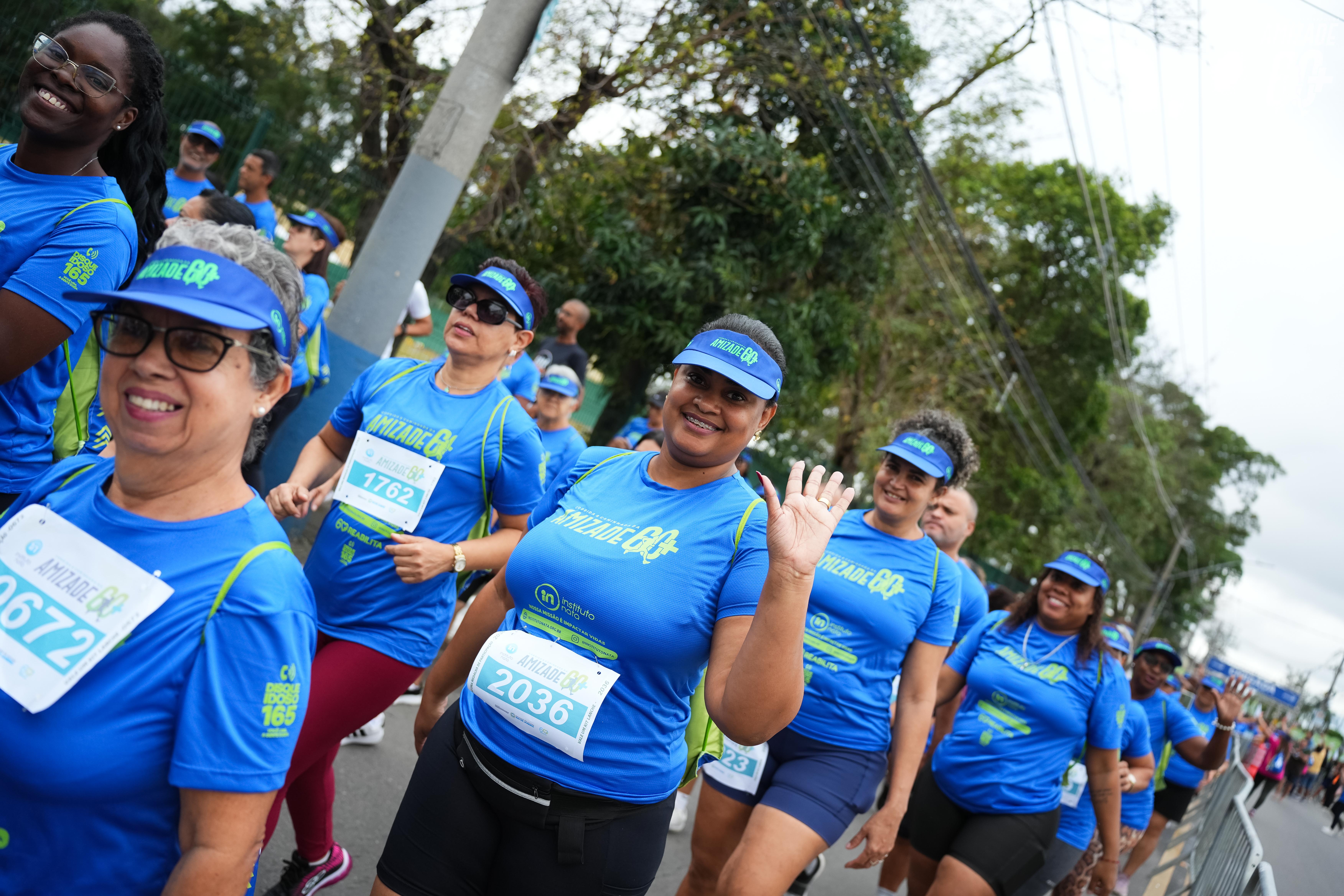 Foto do evento Corrida e Caminhada da Amizade 2026