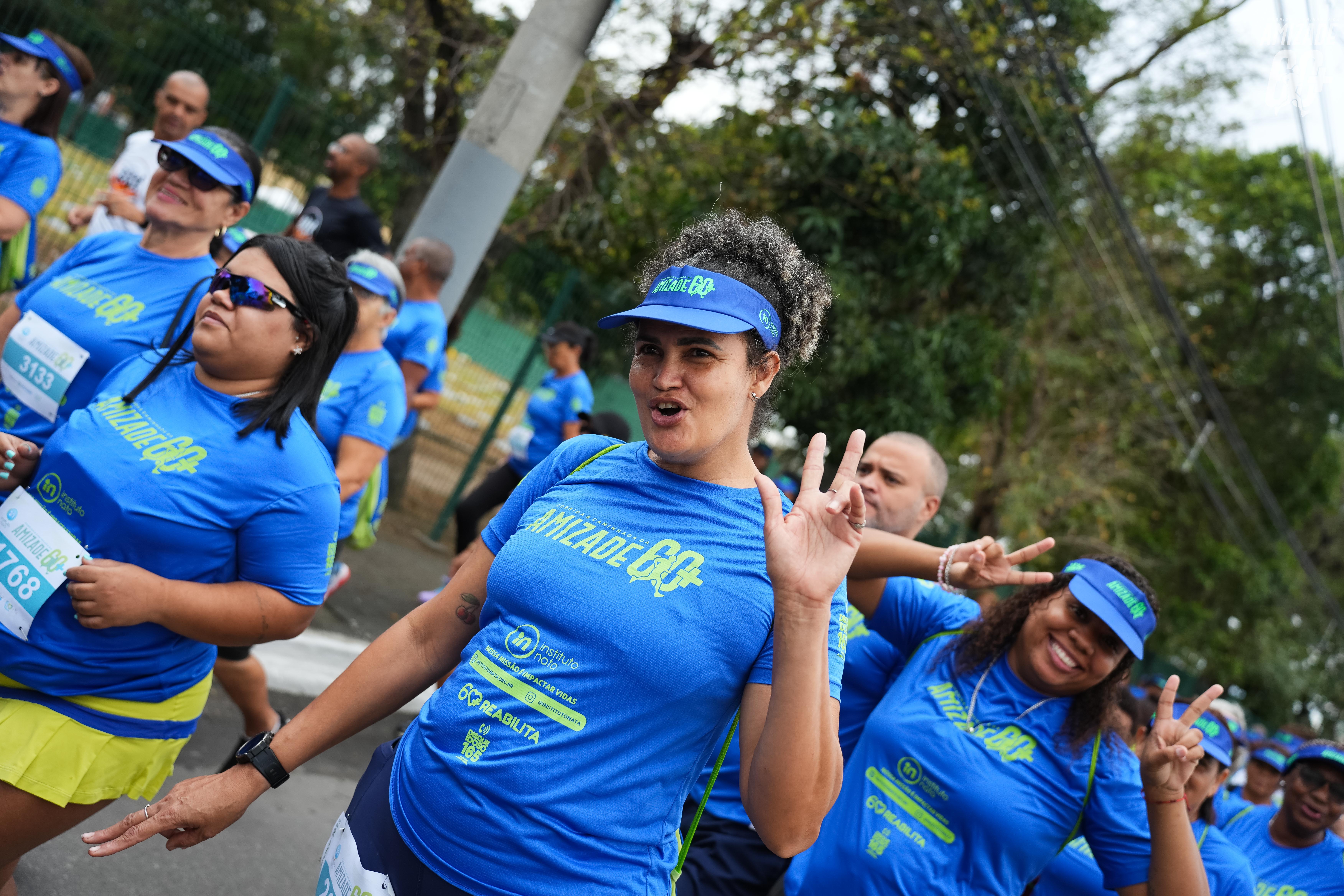 Foto do evento Corrida e Caminhada da Amizade 2026