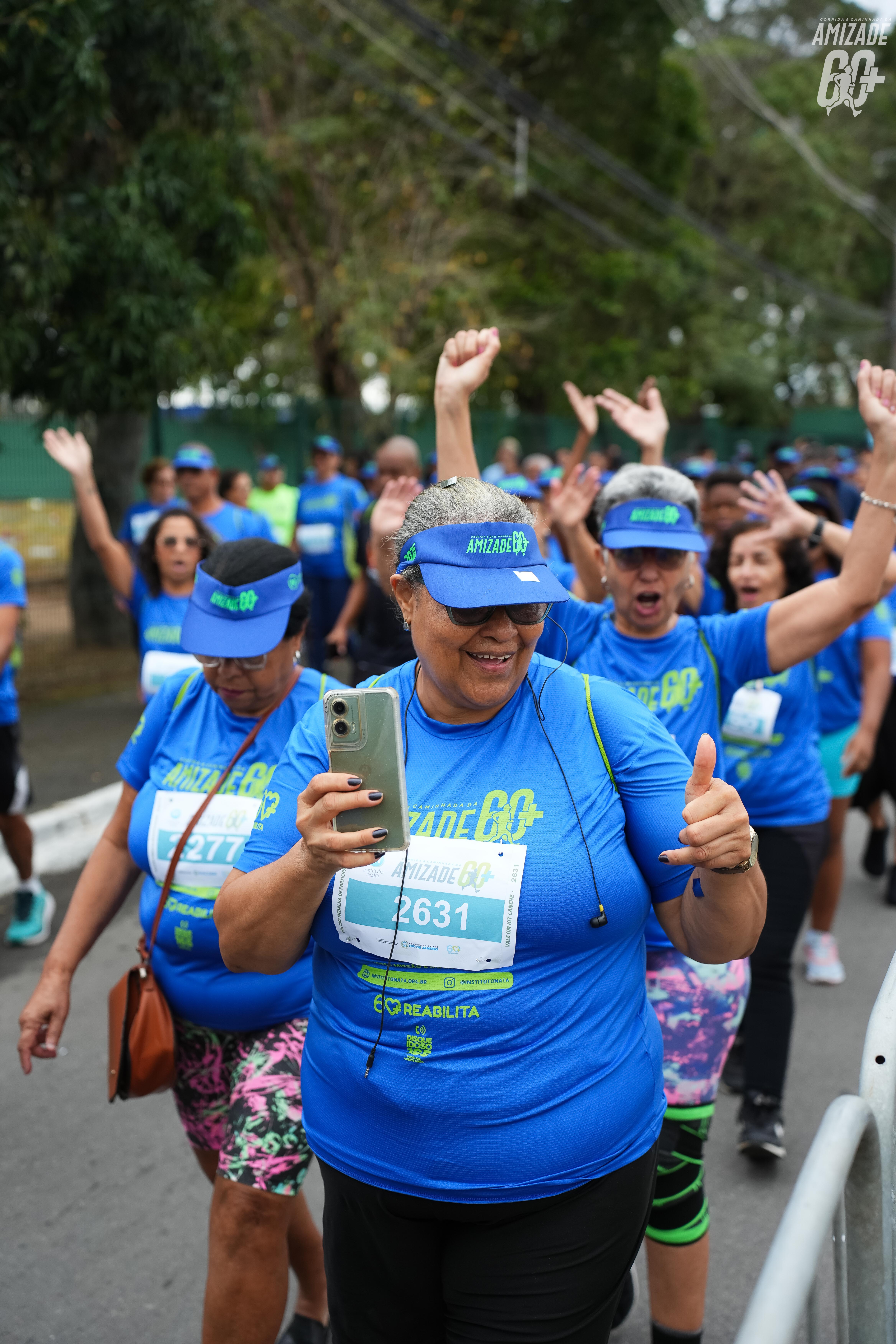 Foto do evento Corrida e Caminhada da Amizade 2026