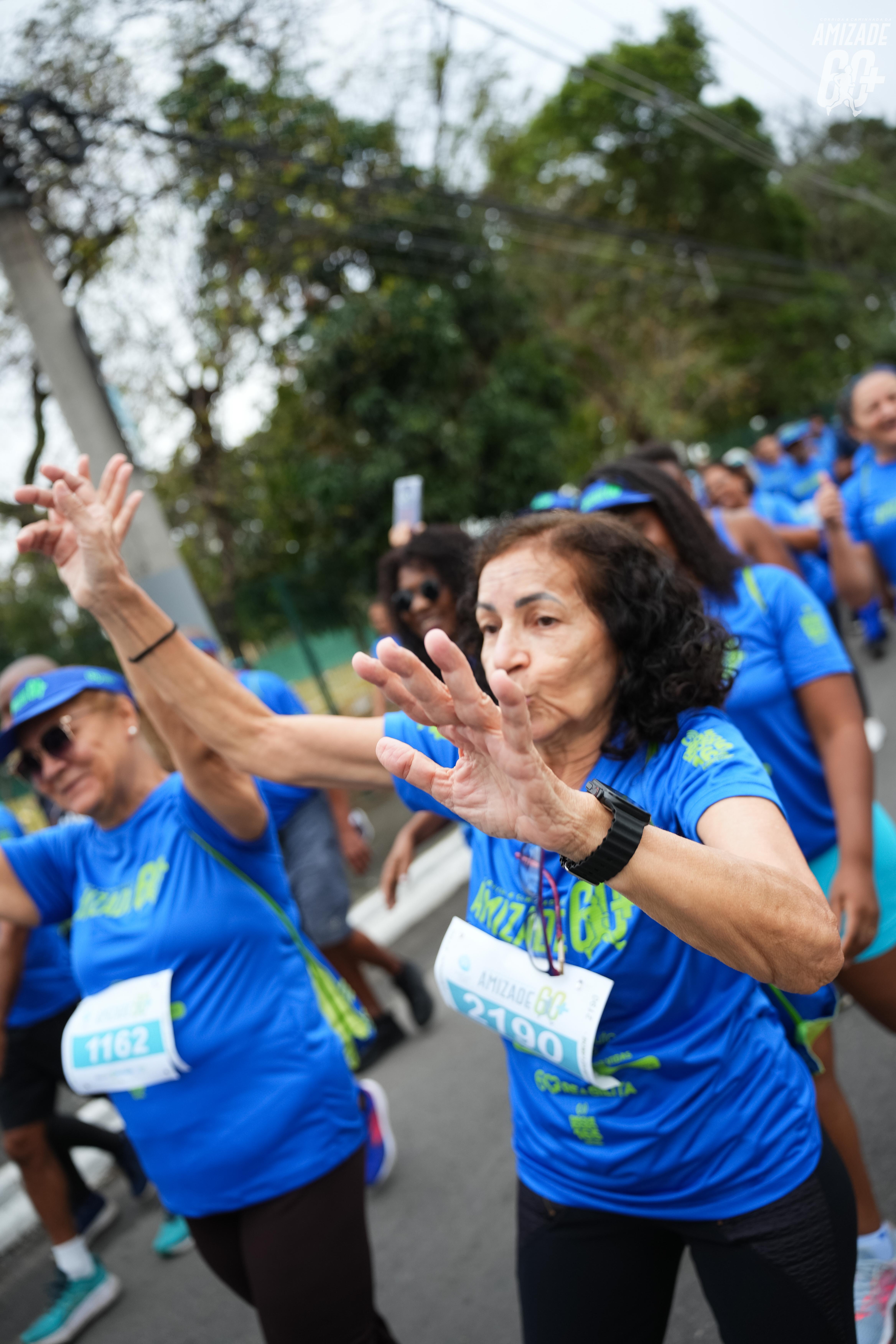 Foto do evento Corrida e Caminhada da Amizade 2026