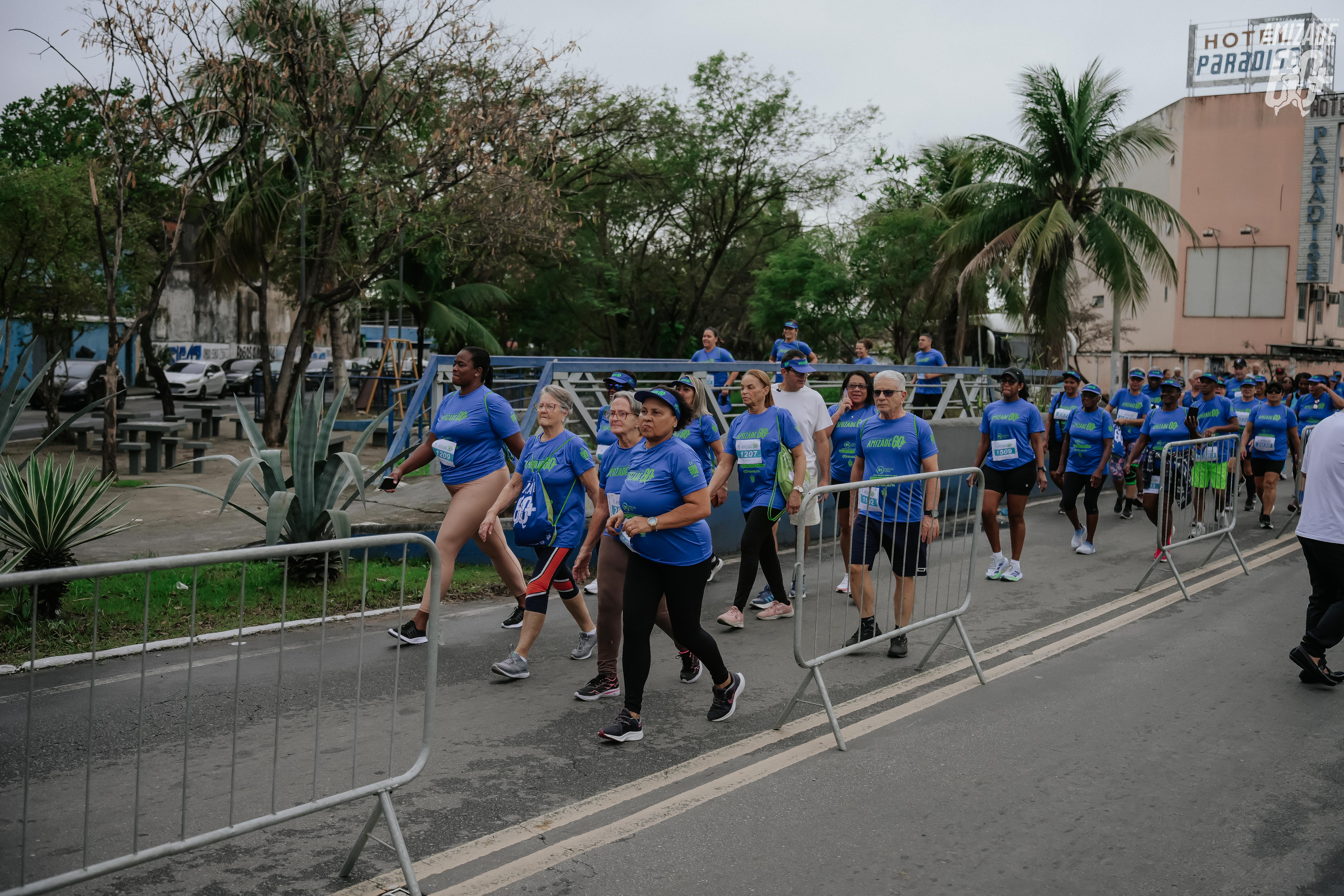 Foto do evento Corrida e Caminhada da Amizade 2026